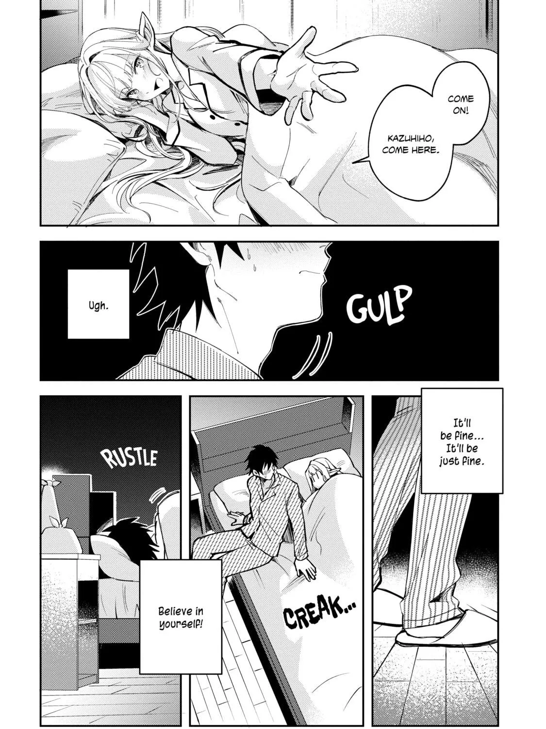 Welcome to Japan, Ms. Elf! Chapter 4 page 39 - 