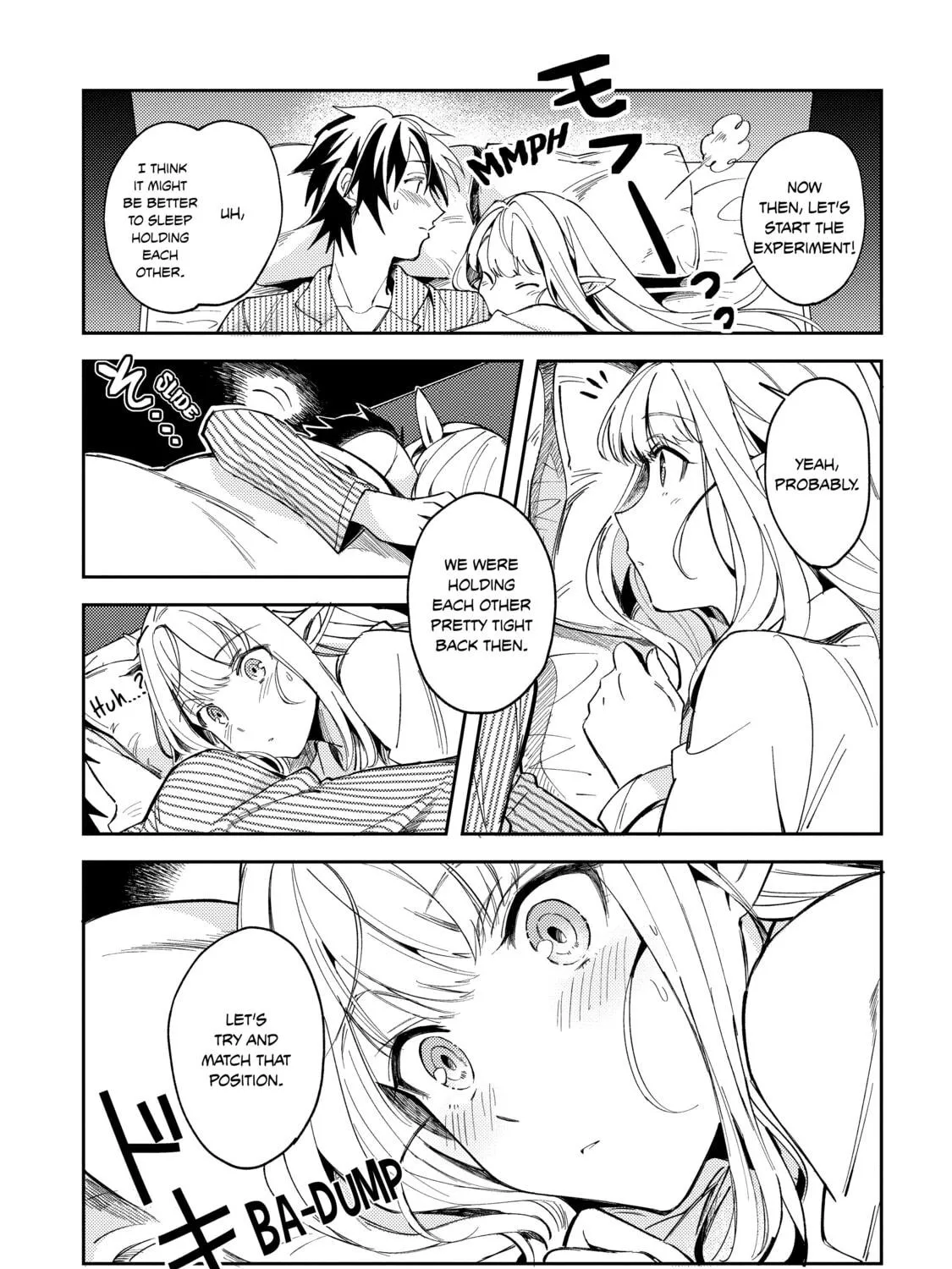 Welcome to Japan, Ms. Elf! Chapter 4 page 41 - 