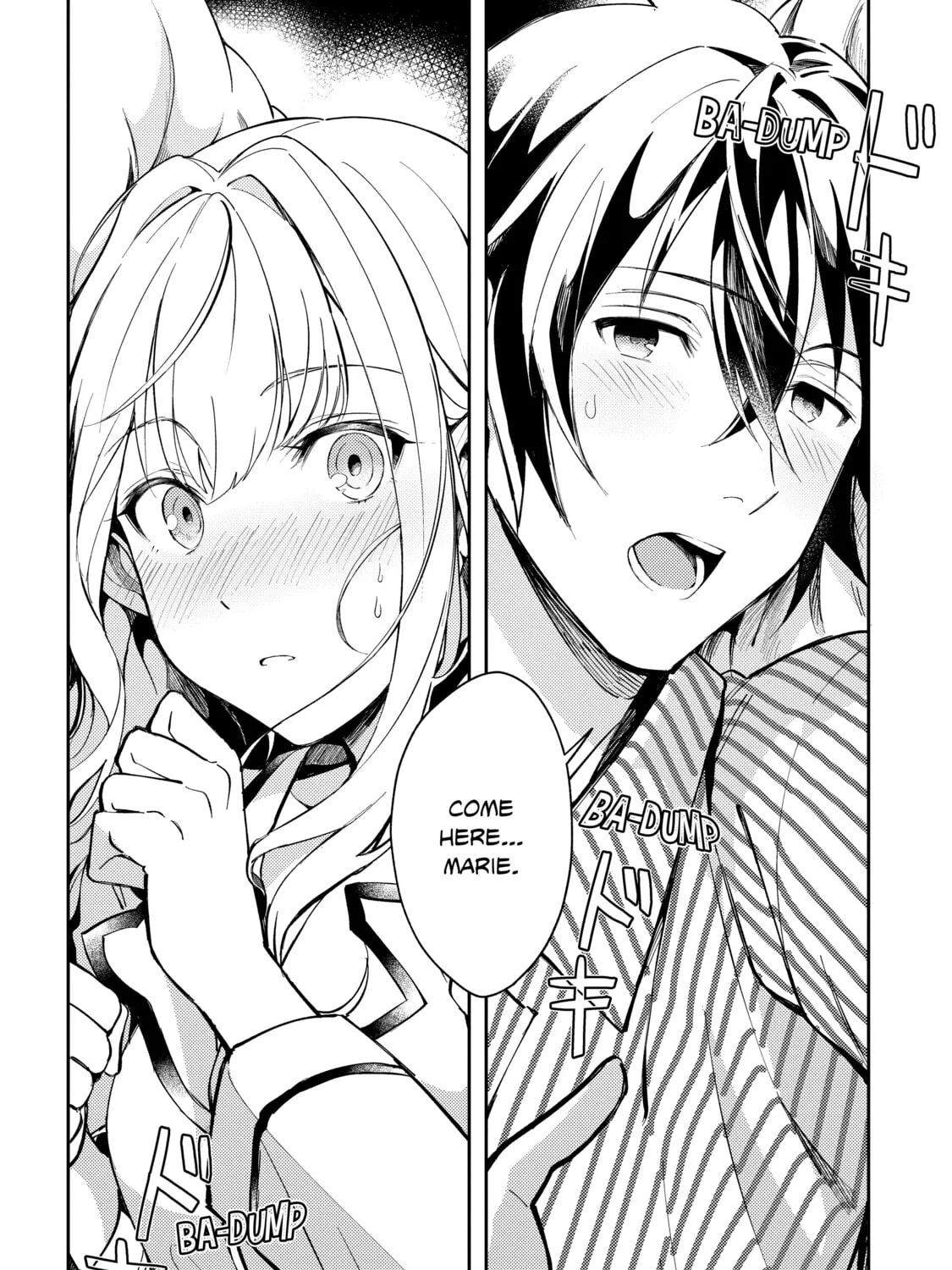 Welcome to Japan, Ms. Elf! Chapter 4 page 43 - 