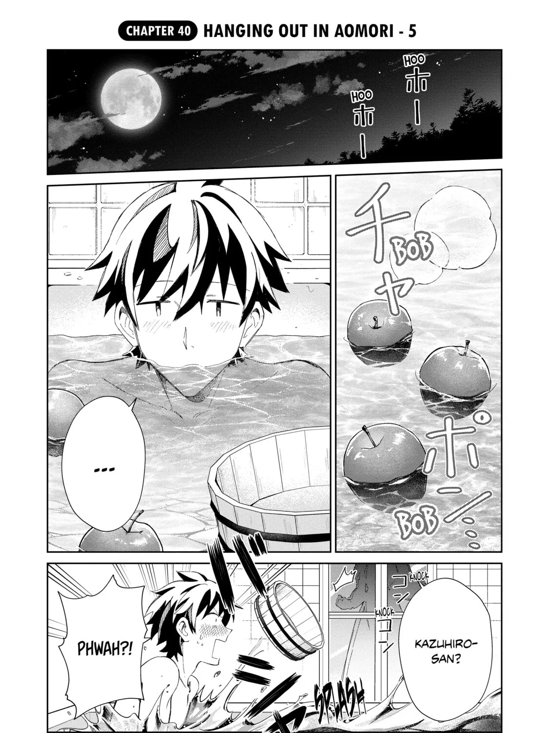 Welcome to Japan, Ms. Elf! Chapter 40 page 1 - 