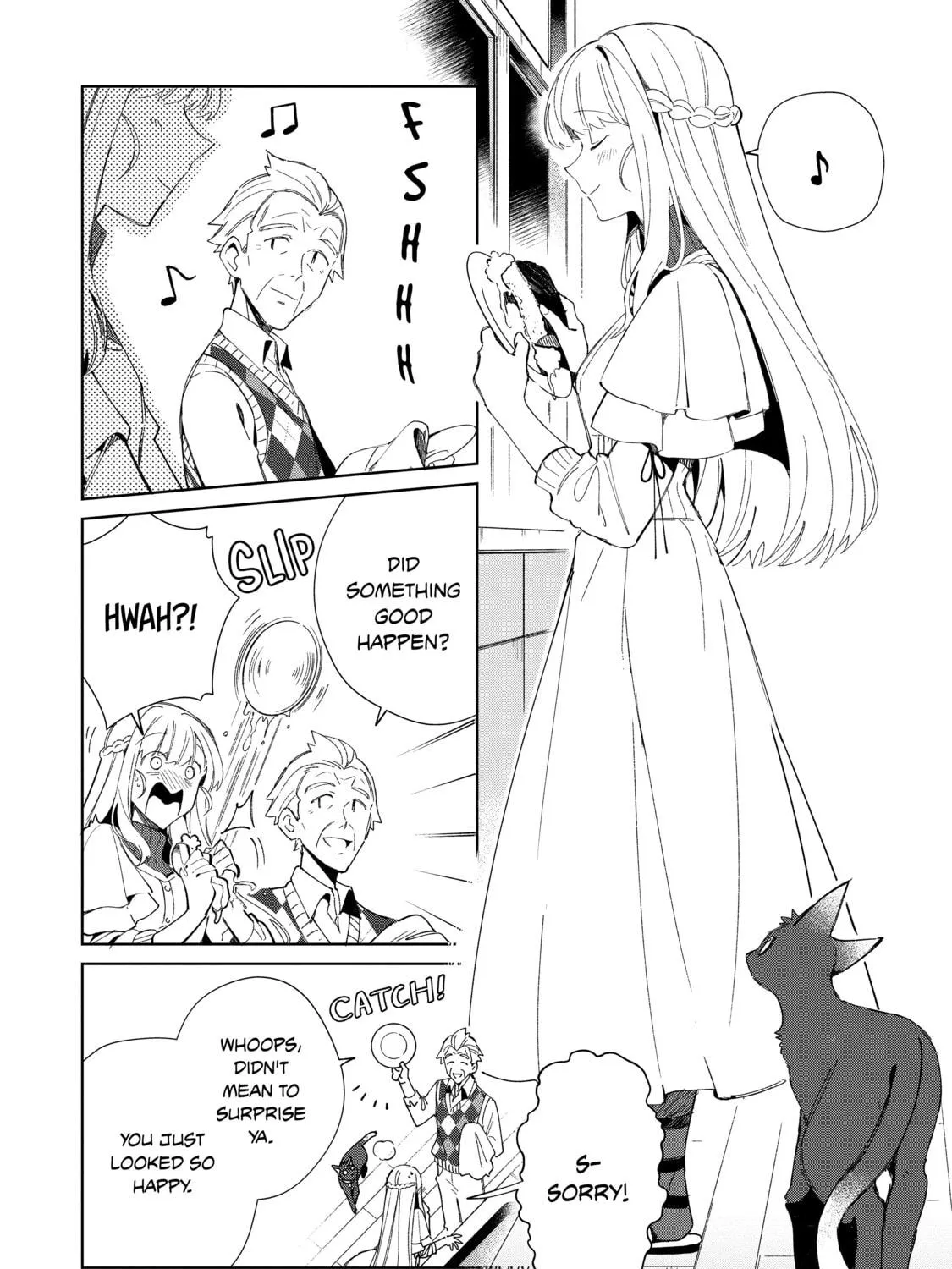Welcome to Japan, Ms. Elf! Chapter 40 page 11 - 