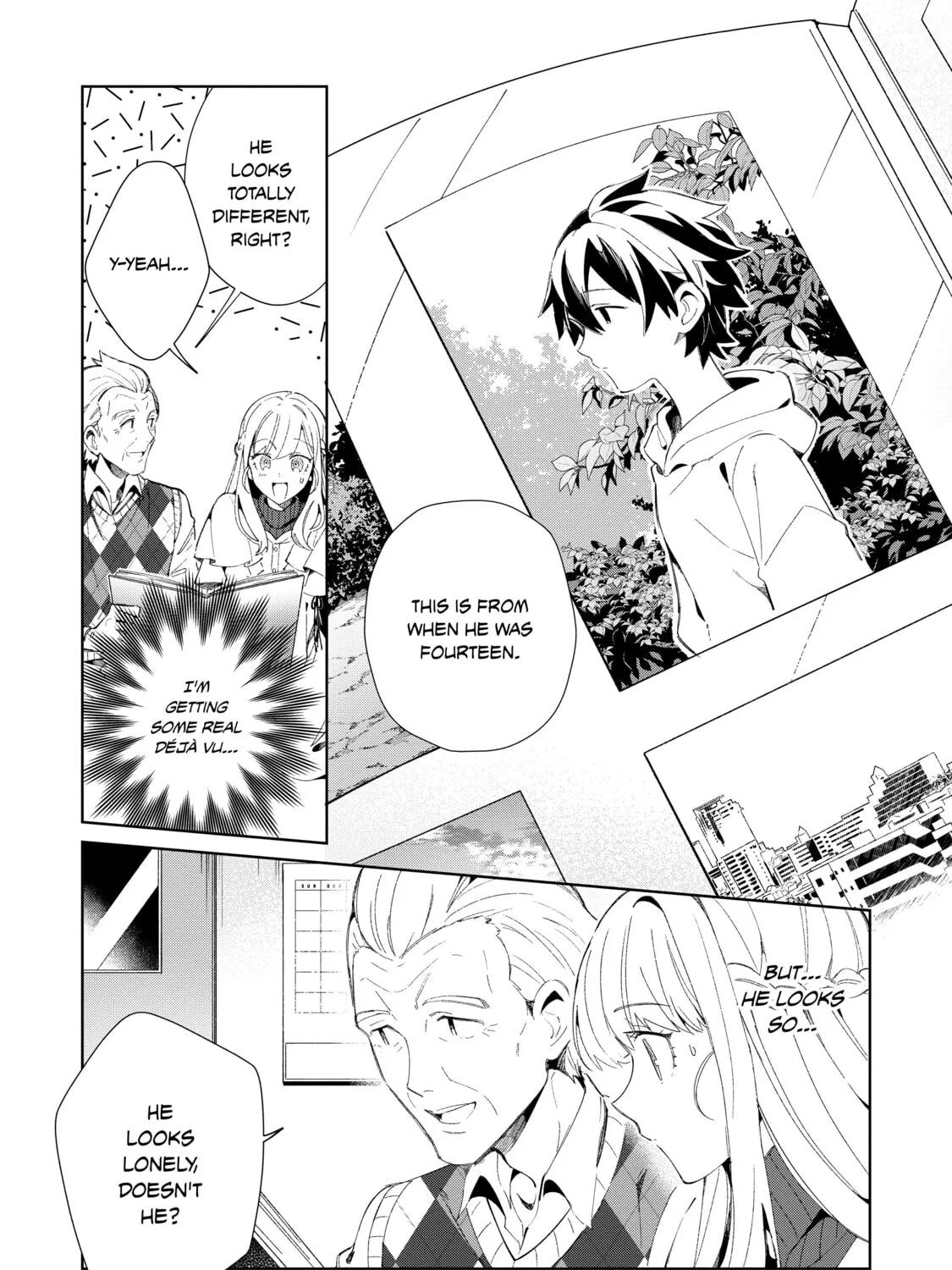Welcome to Japan, Ms. Elf! Chapter 40 page 15 - 