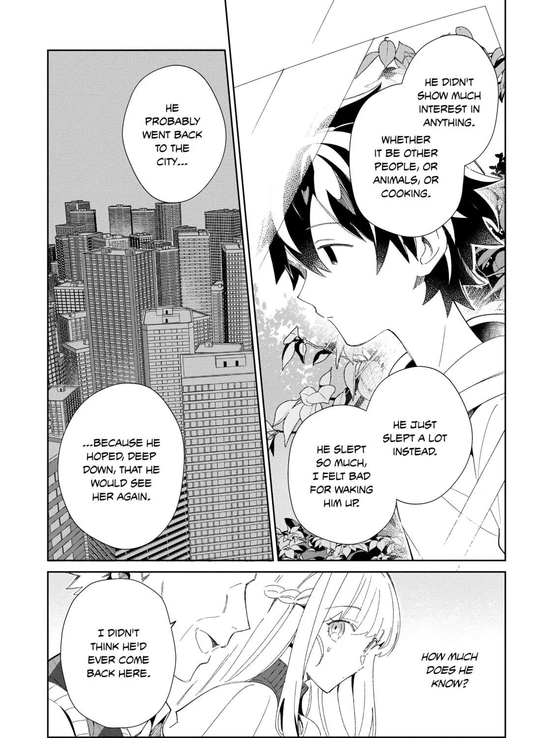 Welcome to Japan, Ms. Elf! Chapter 40 page 19 - 