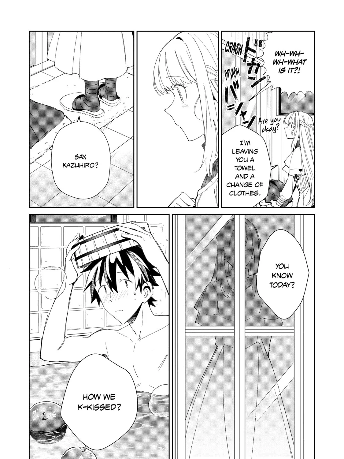 Welcome to Japan, Ms. Elf! Chapter 40 page 3 - 