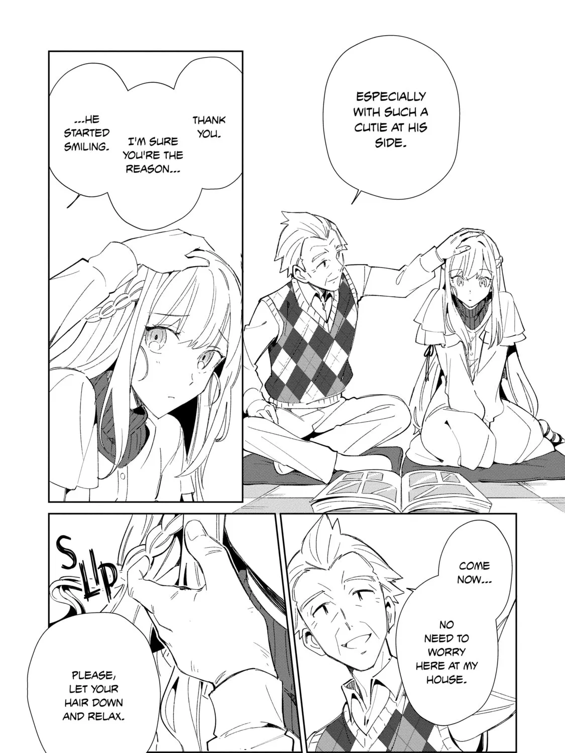 Welcome to Japan, Ms. Elf! Chapter 40 page 21 - 