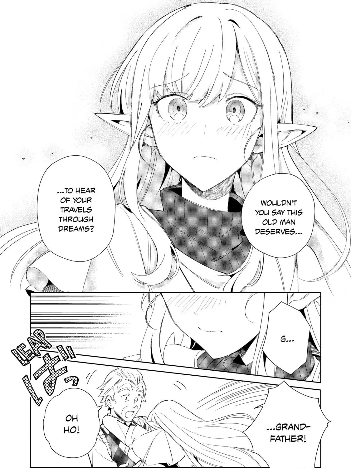 Welcome to Japan, Ms. Elf! Chapter 40 page 23 - 