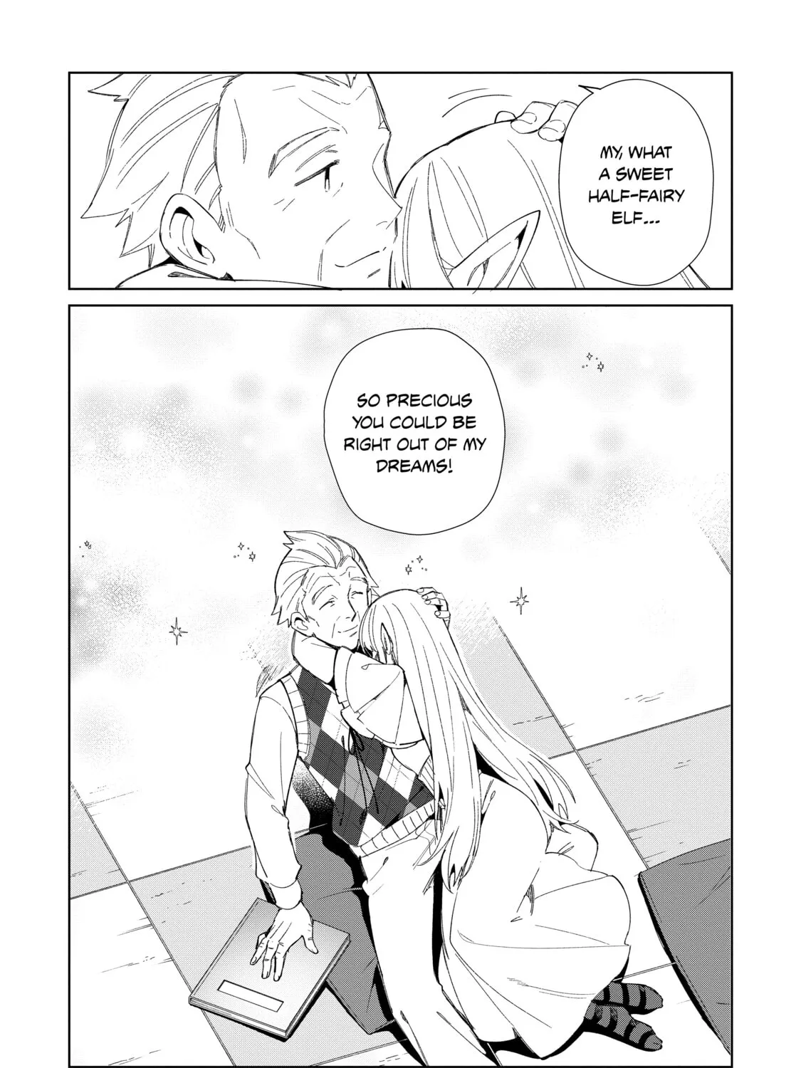 Welcome to Japan, Ms. Elf! Chapter 40 page 25 - 
