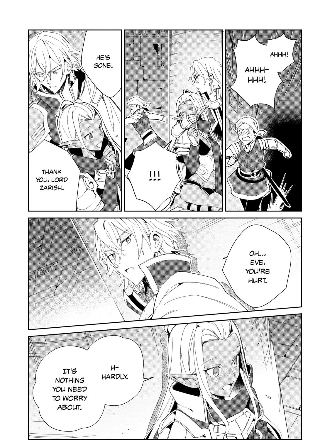 Welcome to Japan, Ms. Elf! Chapter 40 page 41 - 