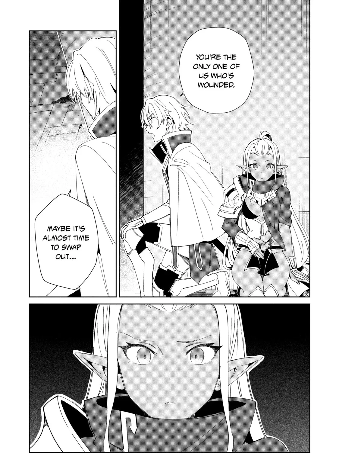 Welcome to Japan, Ms. Elf! Chapter 40 page 43 - 