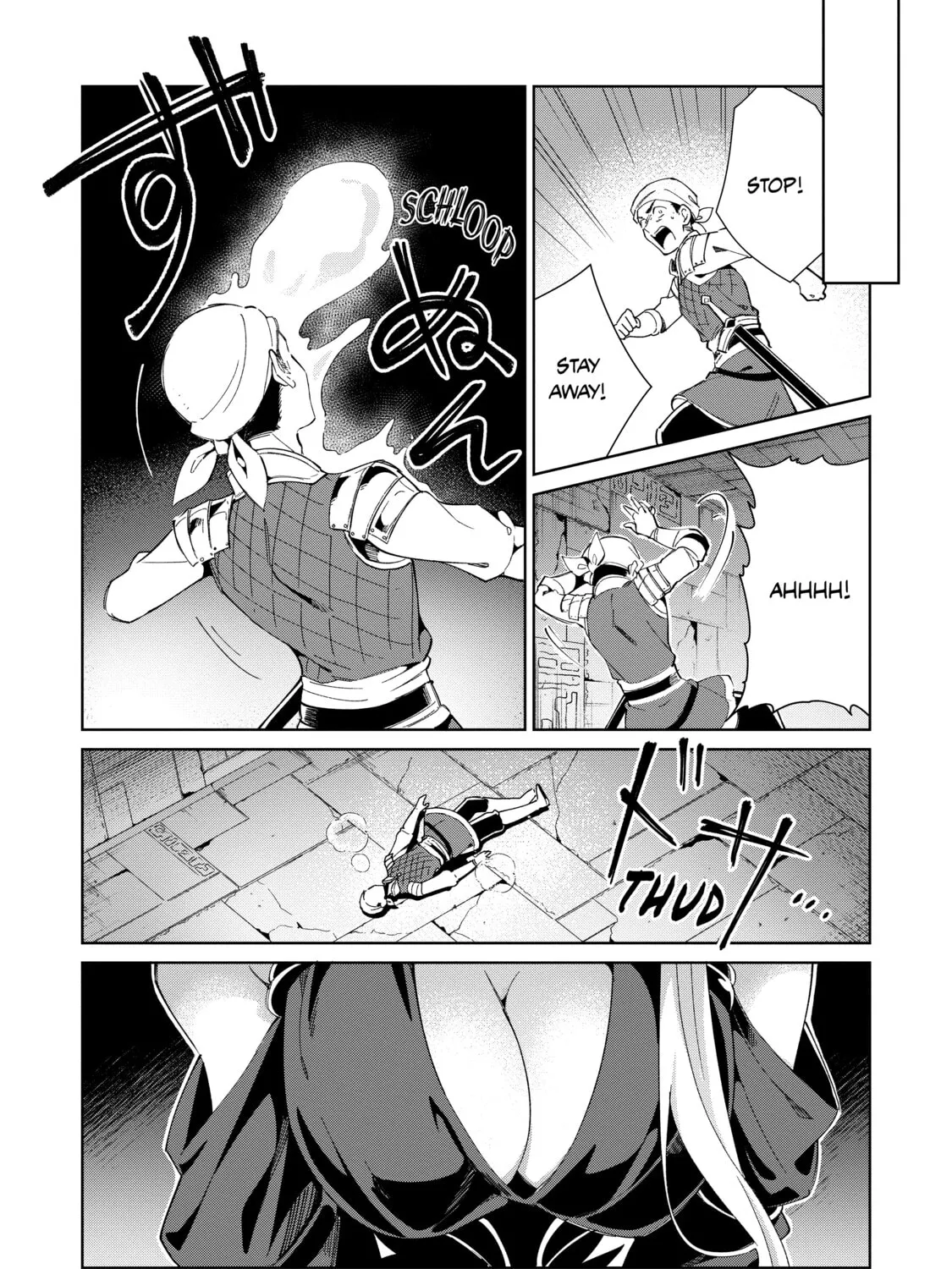 Welcome to Japan, Ms. Elf! Chapter 40 page 45 - 
