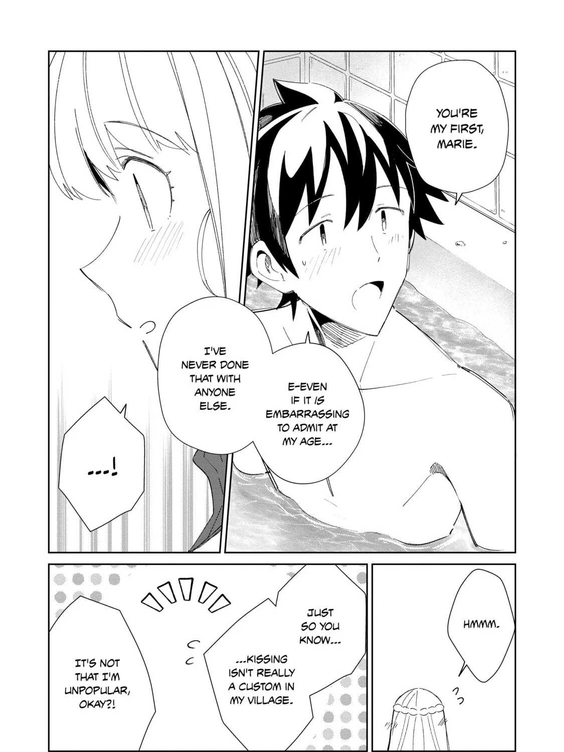 Welcome to Japan, Ms. Elf! Chapter 40 page 7 - 