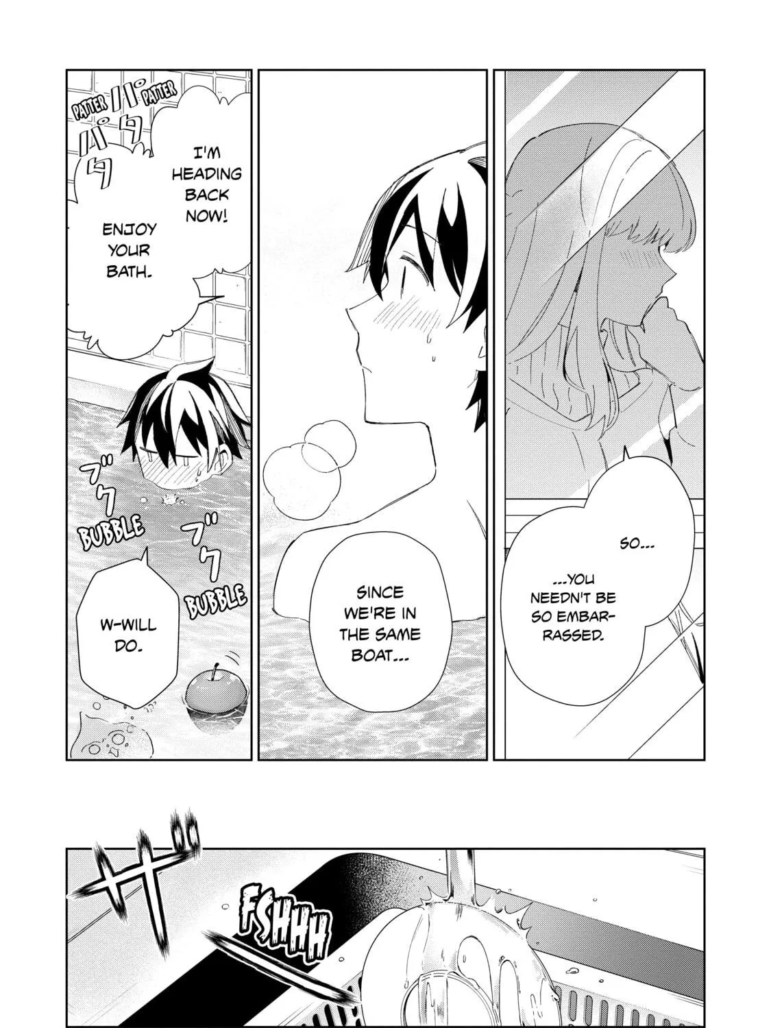 Welcome to Japan, Ms. Elf! Chapter 40 page 9 - 