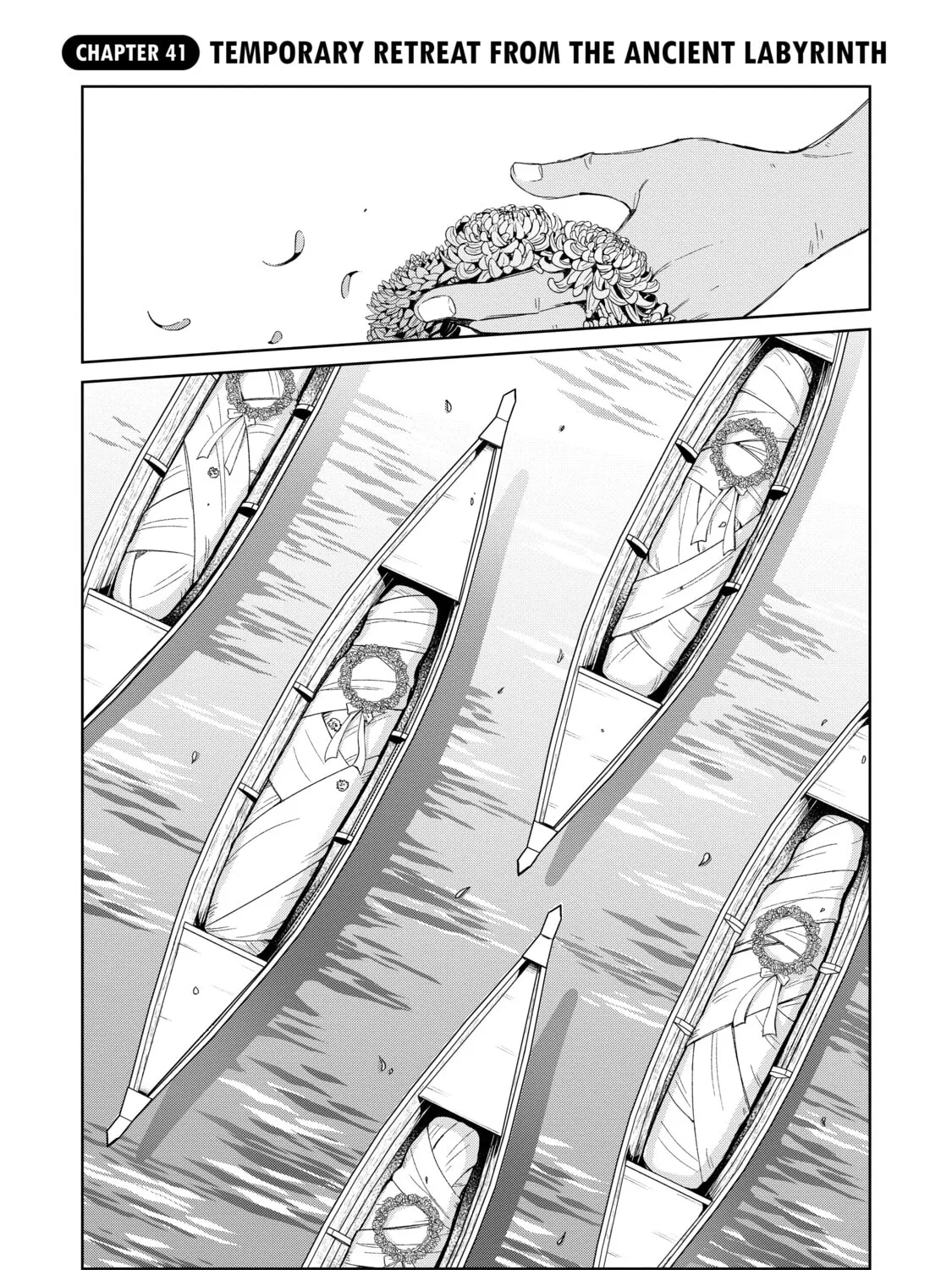 Welcome to Japan, Ms. Elf! Chapter 41 page 1 - 