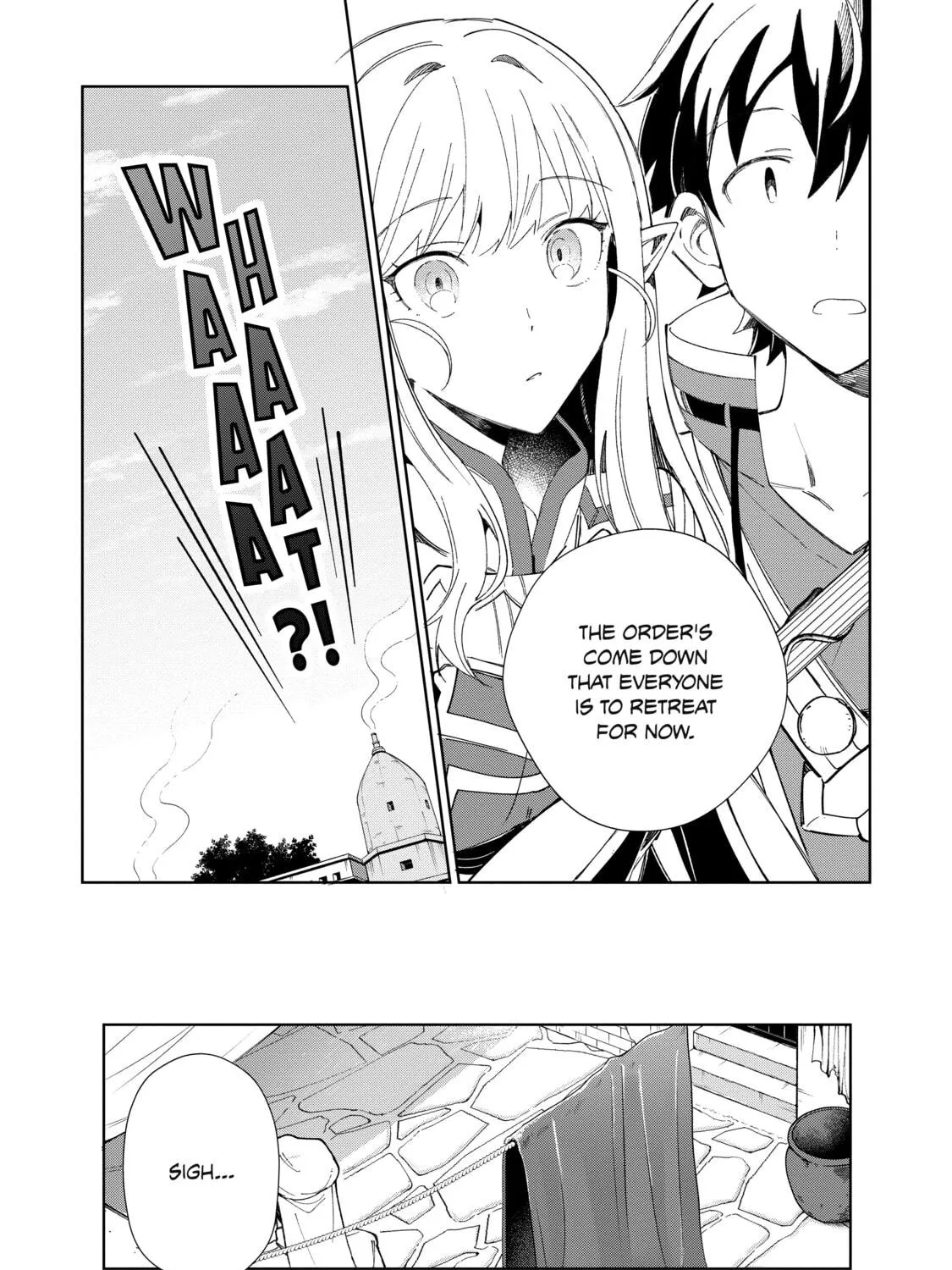 Welcome to Japan, Ms. Elf! Chapter 41 page 11 - 