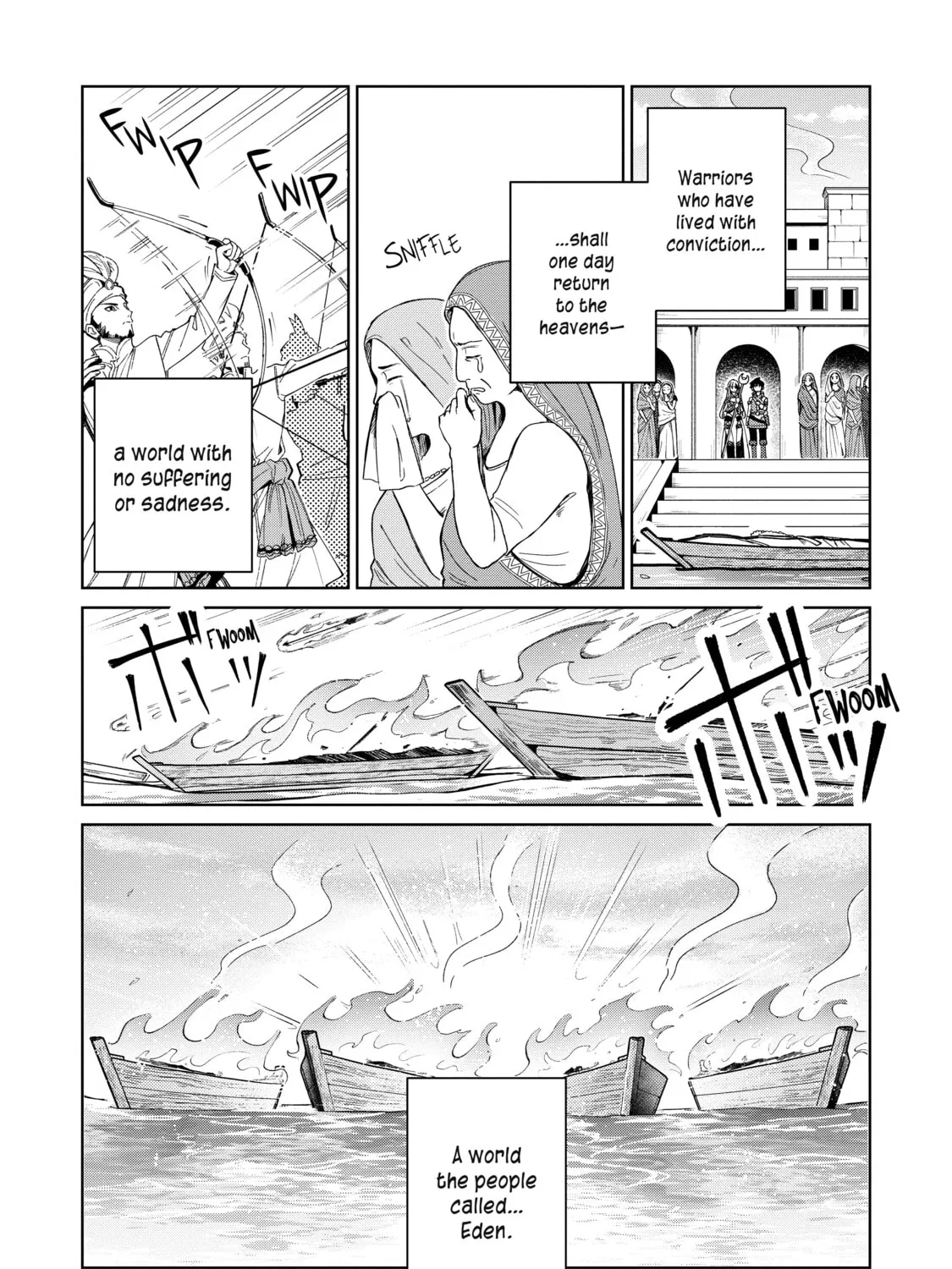 Welcome to Japan, Ms. Elf! Chapter 41 page 3 - 