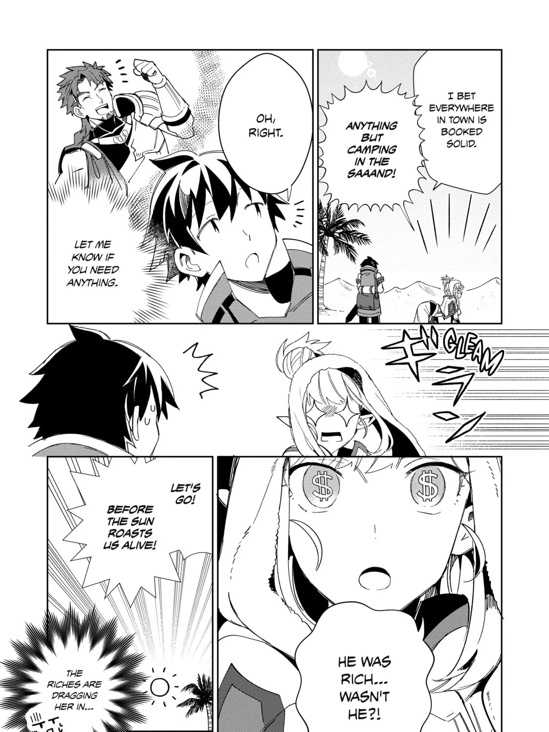 Welcome to Japan, Ms. Elf! Chapter 41 page 25 - 