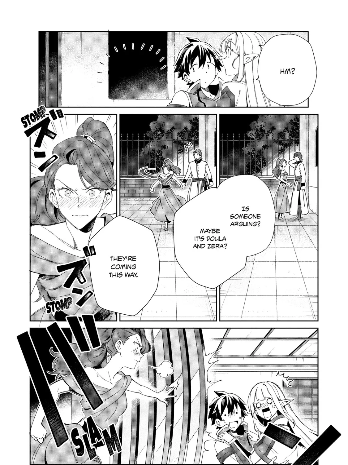 Welcome to Japan, Ms. Elf! Chapter 41 page 43 - 