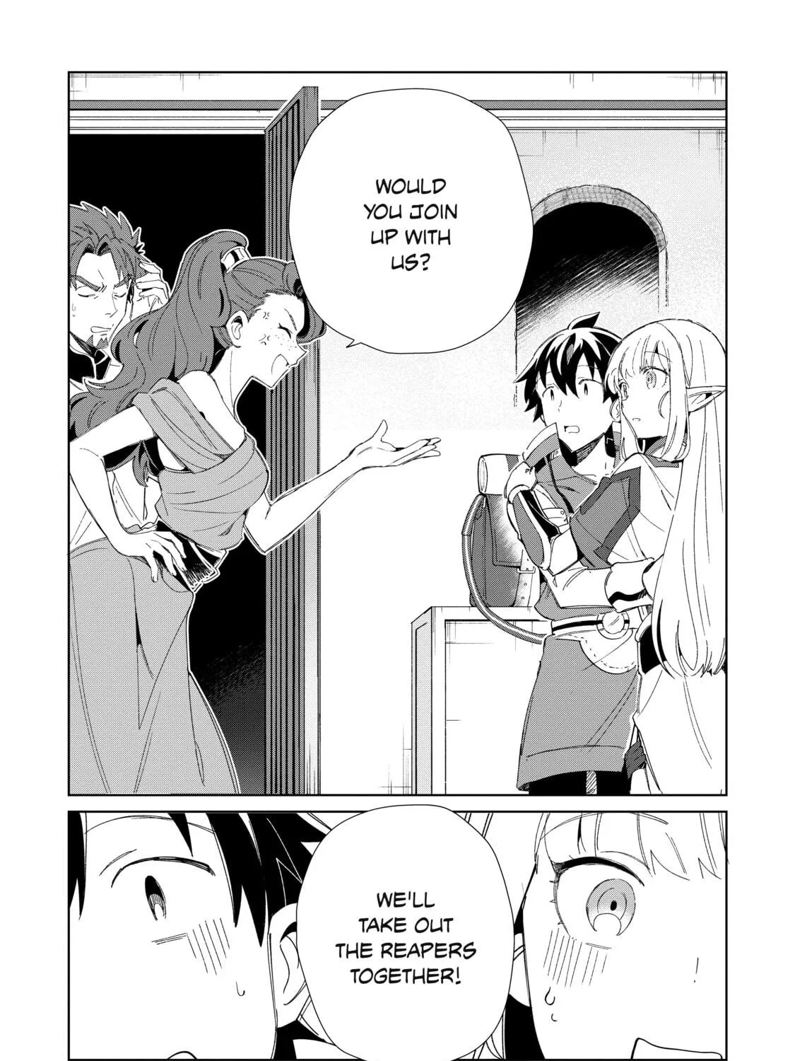 Welcome to Japan, Ms. Elf! Chapter 41 page 47 - 