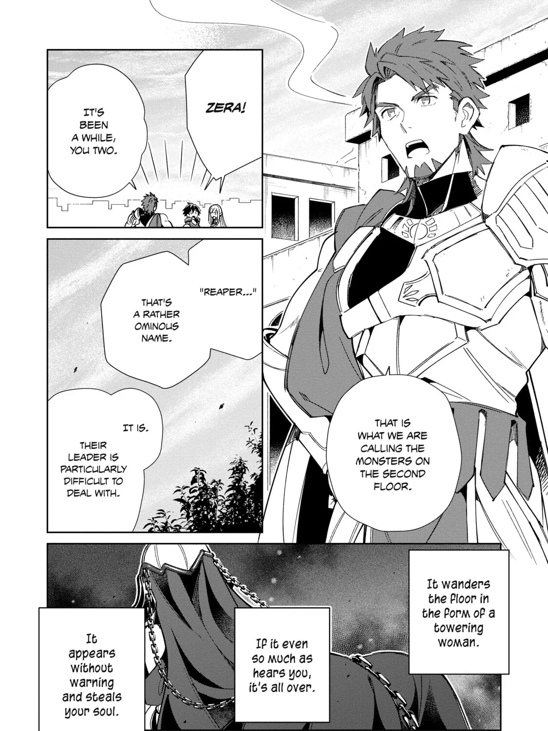 Welcome to Japan, Ms. Elf! Chapter 41 page 7 - 