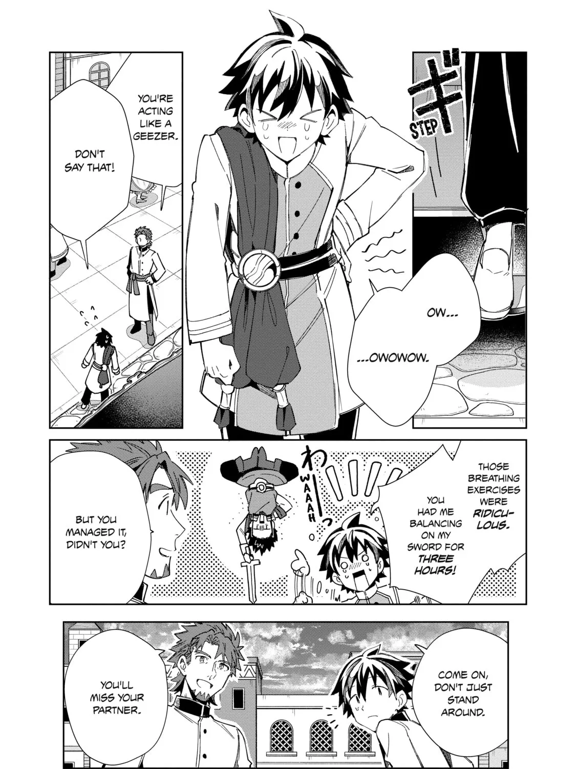 Welcome to Japan, Ms. Elf! Chapter 42 page 13 - 