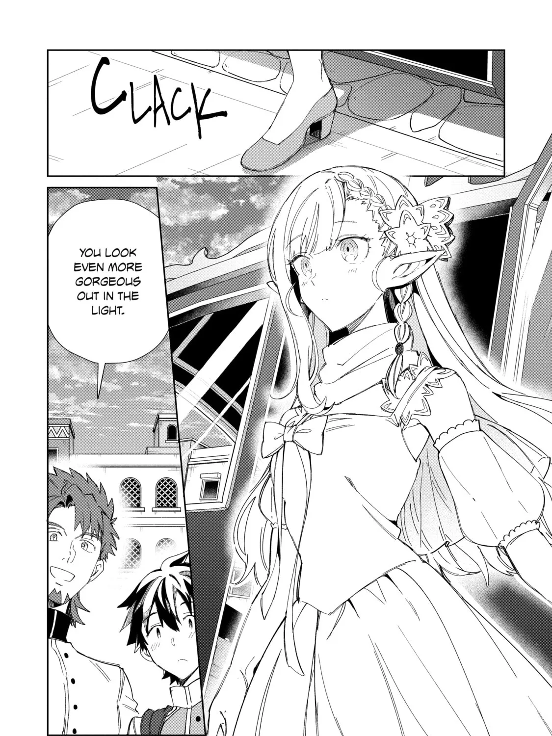 Welcome to Japan, Ms. Elf! Chapter 42 page 15 - 