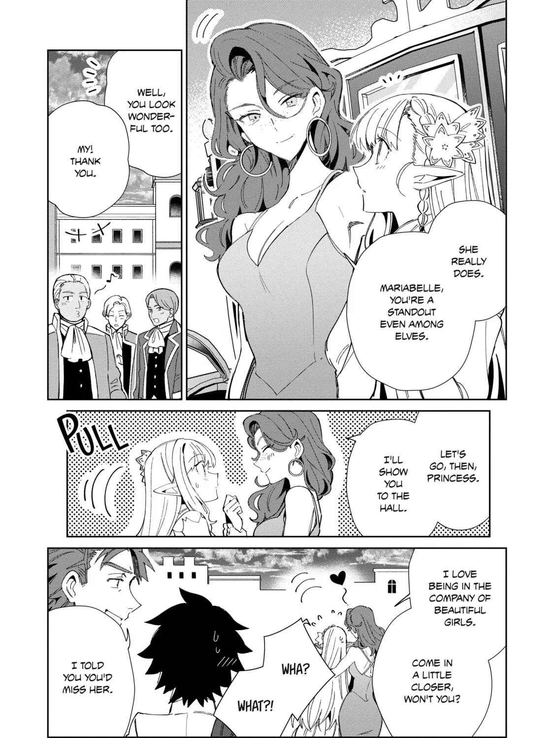 Welcome to Japan, Ms. Elf! Chapter 42 page 17 - 