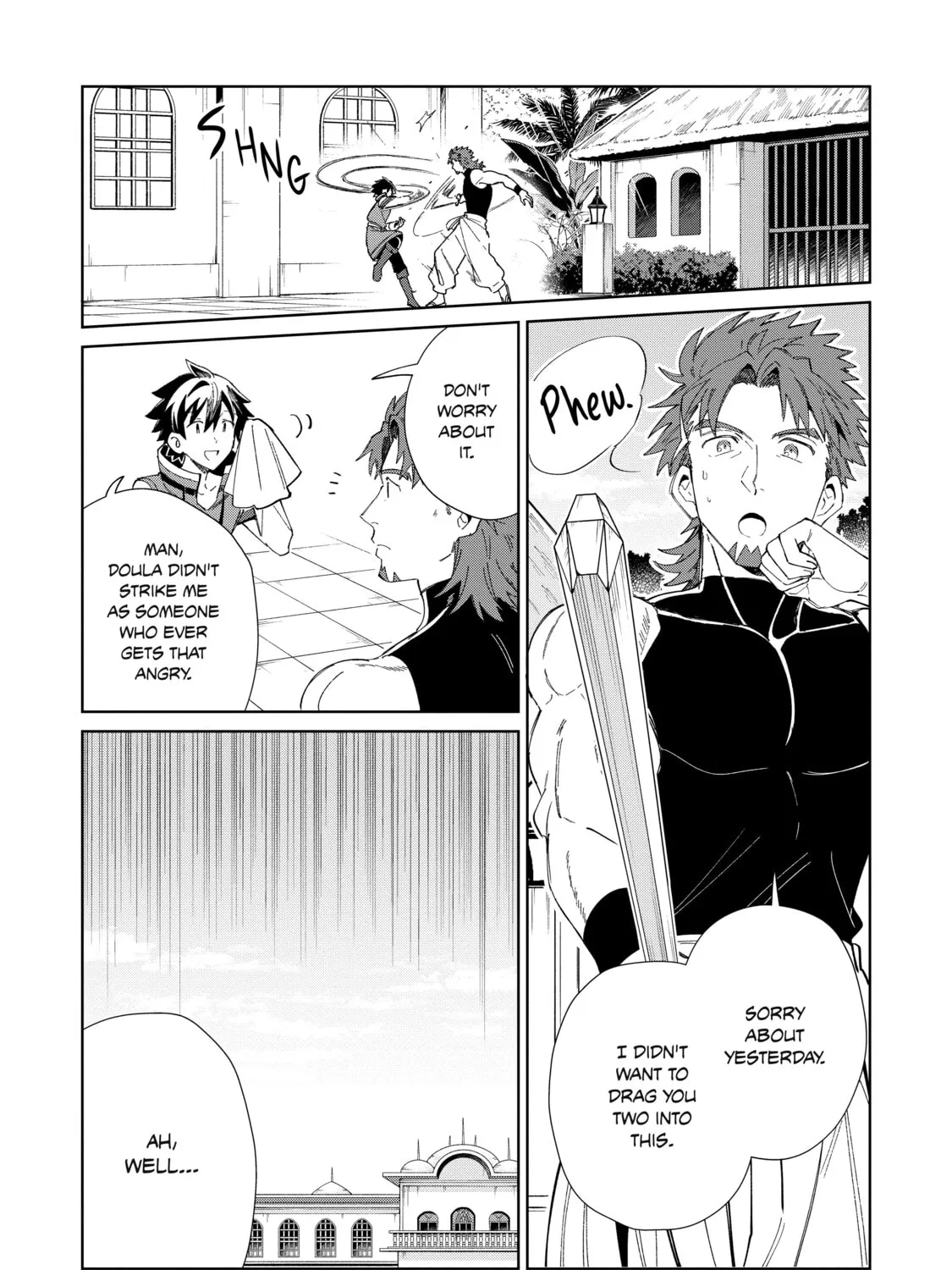 Welcome to Japan, Ms. Elf! Chapter 42 page 3 - 