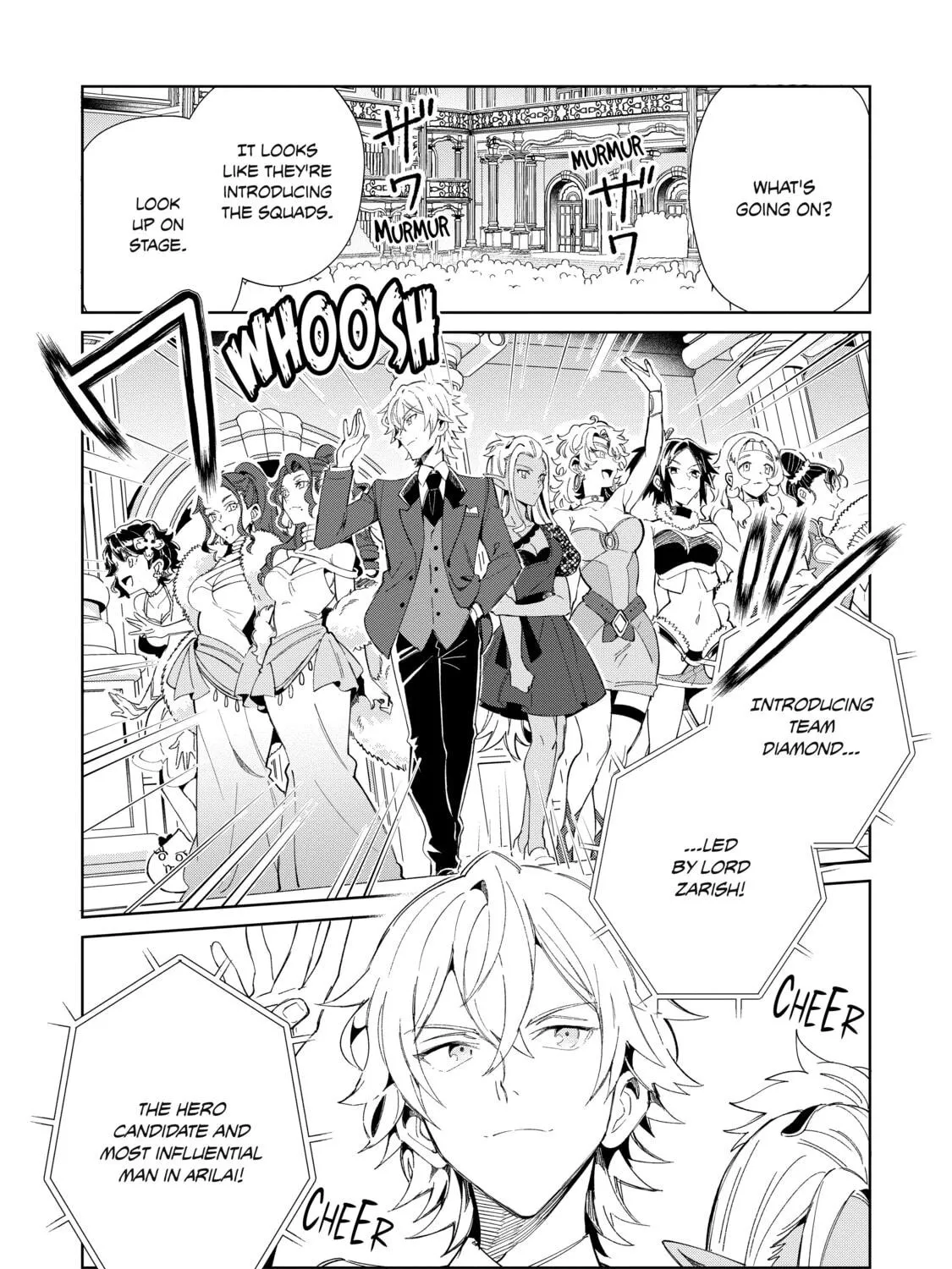 Welcome to Japan, Ms. Elf! Chapter 42 page 23 - 