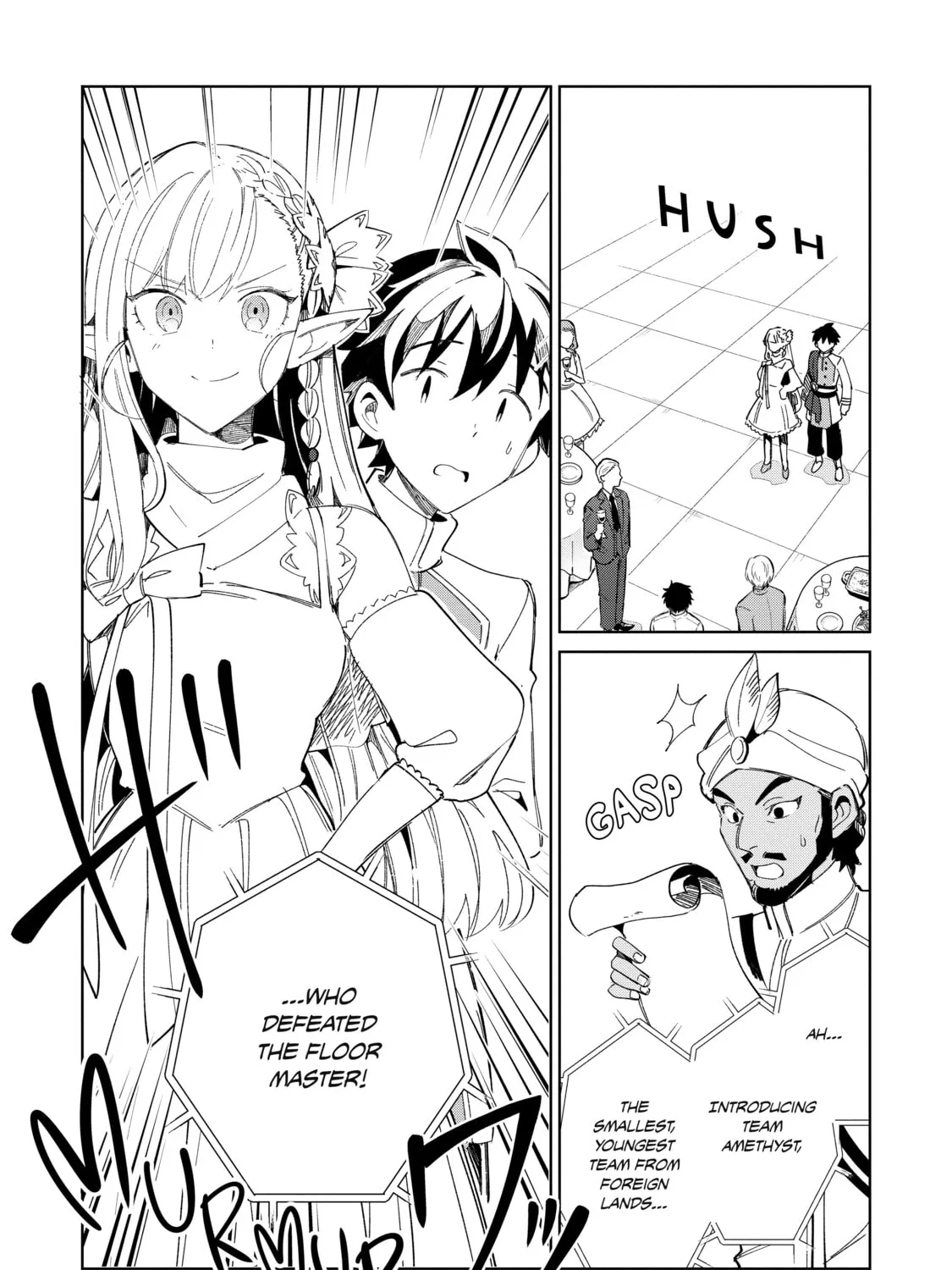 Welcome to Japan, Ms. Elf! Chapter 42 page 27 - 
