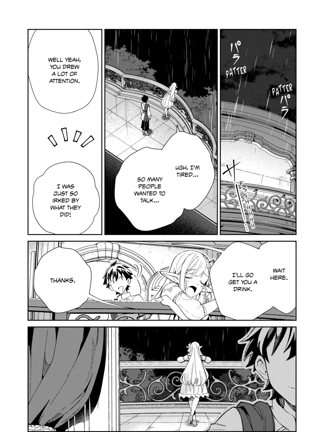 Welcome to Japan, Ms. Elf! Chapter 42 page 31 - 