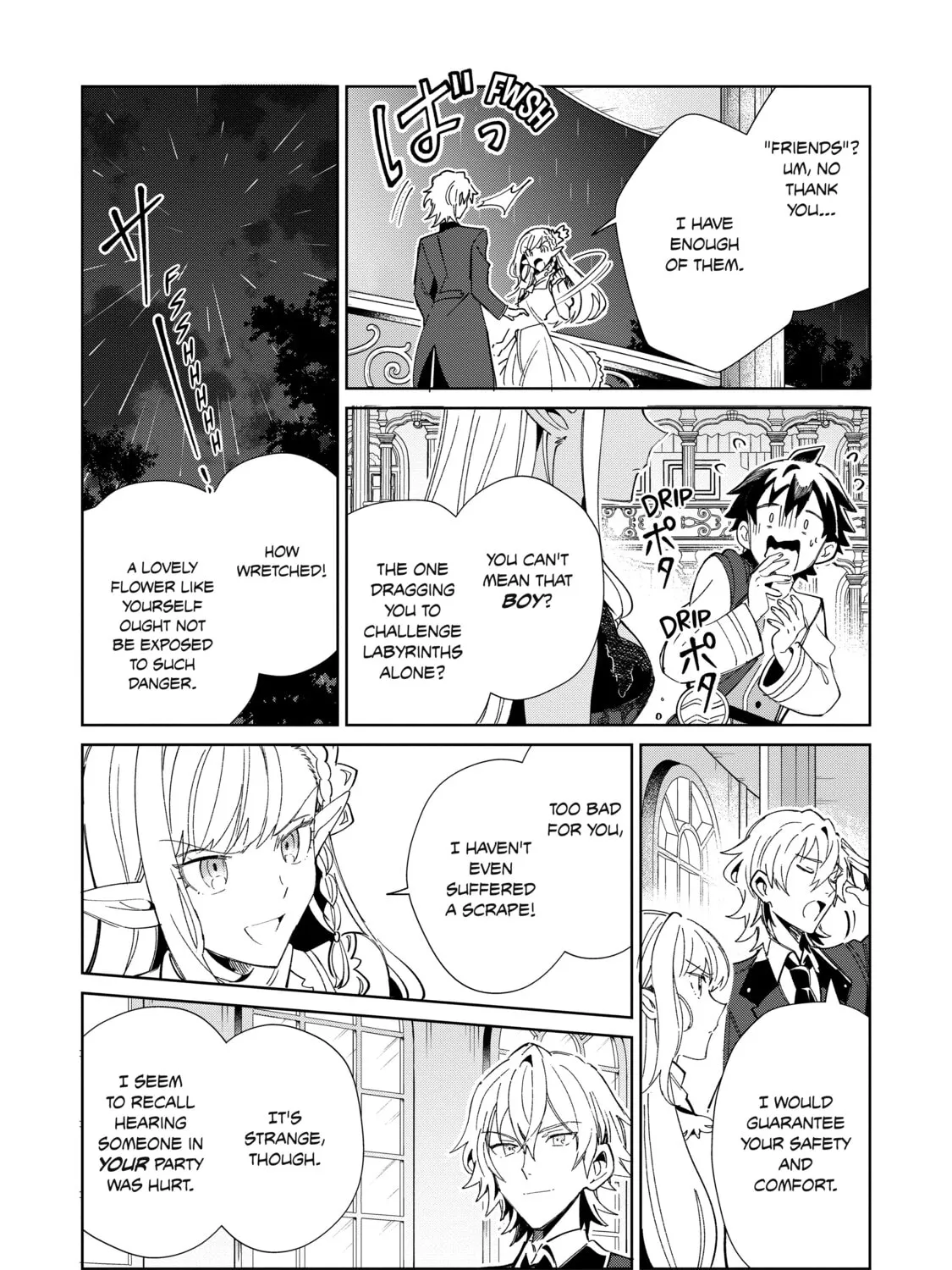 Welcome to Japan, Ms. Elf! Chapter 42 page 37 - 