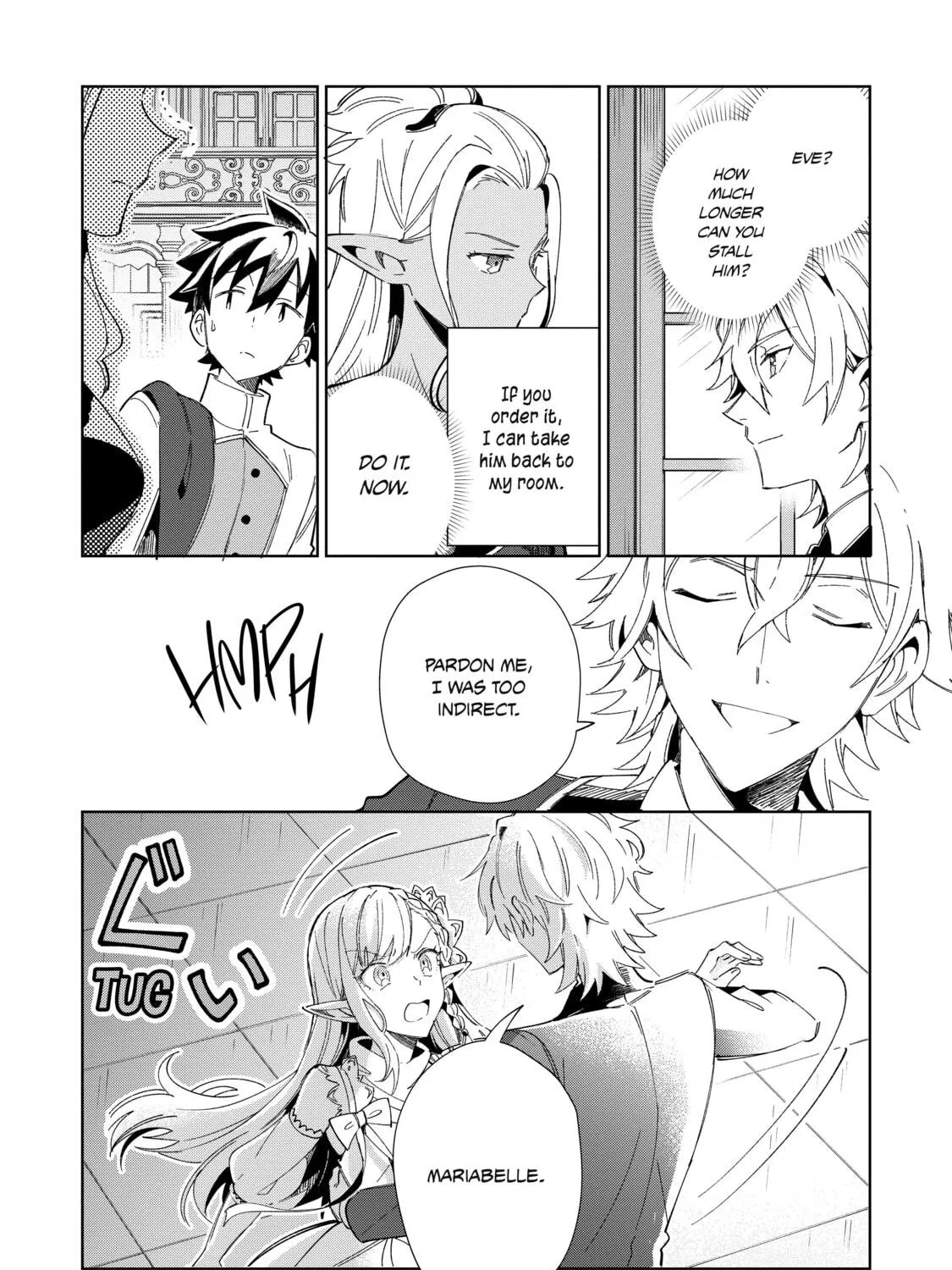 Welcome to Japan, Ms. Elf! Chapter 42 page 39 - 