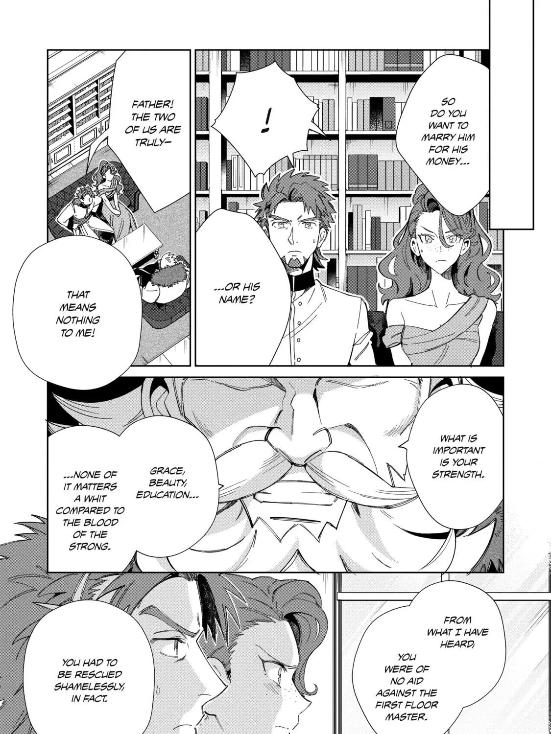 Welcome to Japan, Ms. Elf! Chapter 42 page 5 - 