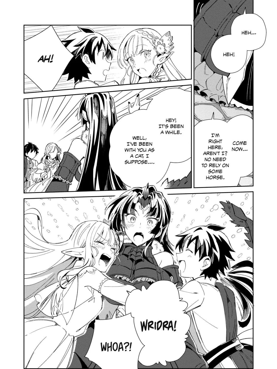 Welcome to Japan, Ms. Elf! Chapter 42 page 47 - 