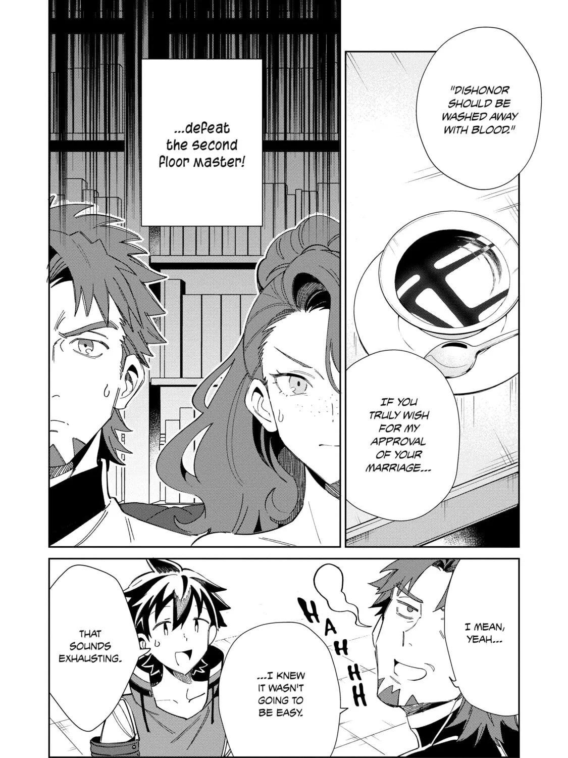 Welcome to Japan, Ms. Elf! Chapter 42 page 7 - 