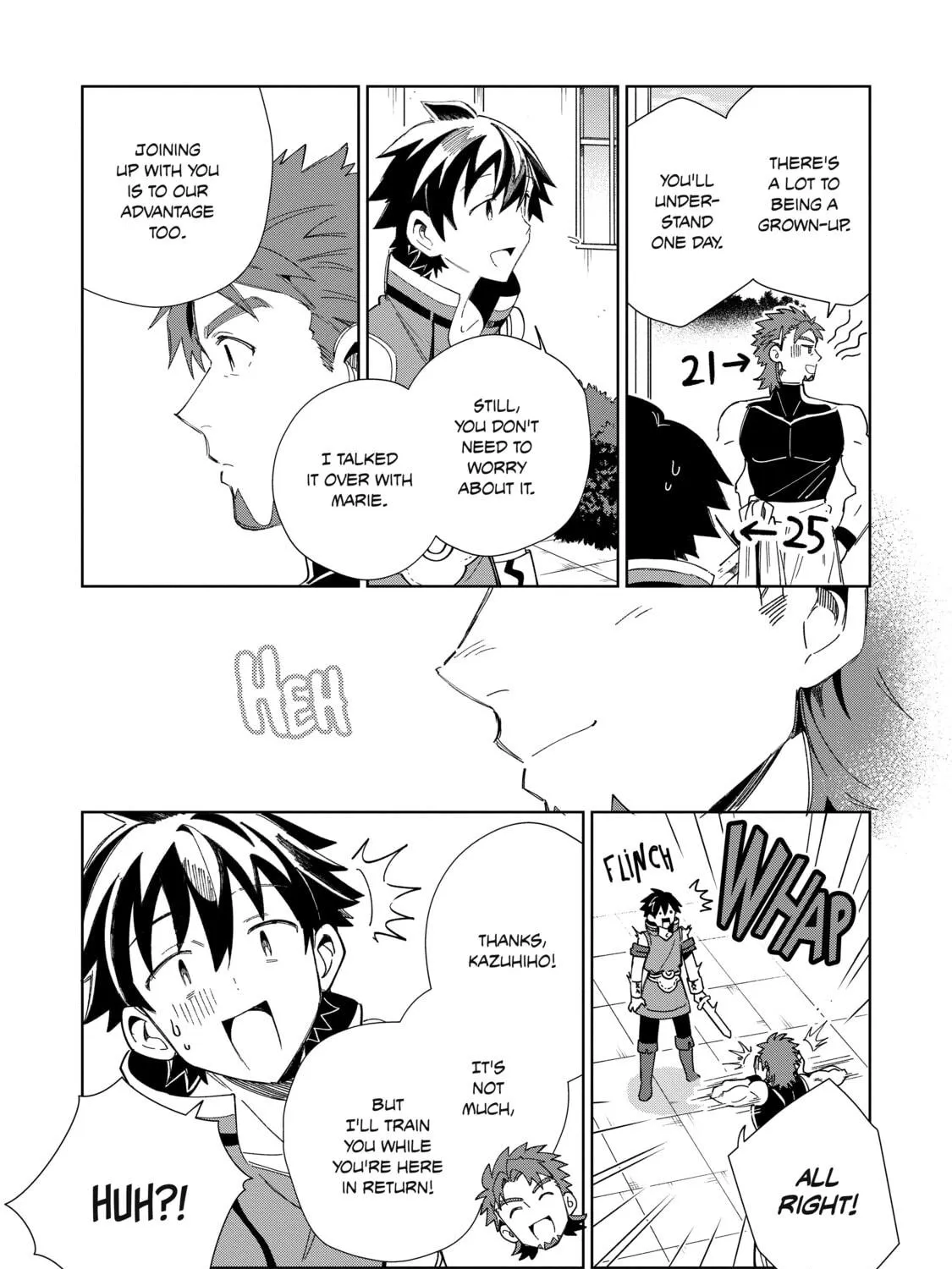 Welcome to Japan, Ms. Elf! Chapter 42 page 9 - 
