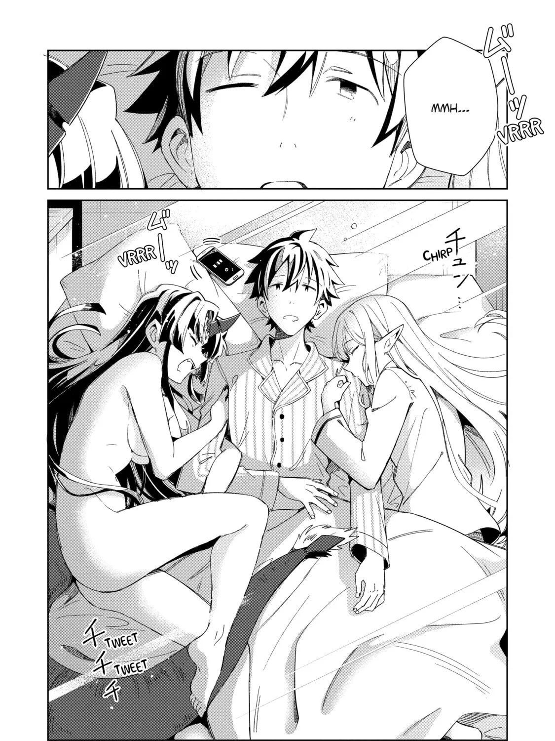 Welcome to Japan, Ms. Elf! Chapter 43 page 1 - 