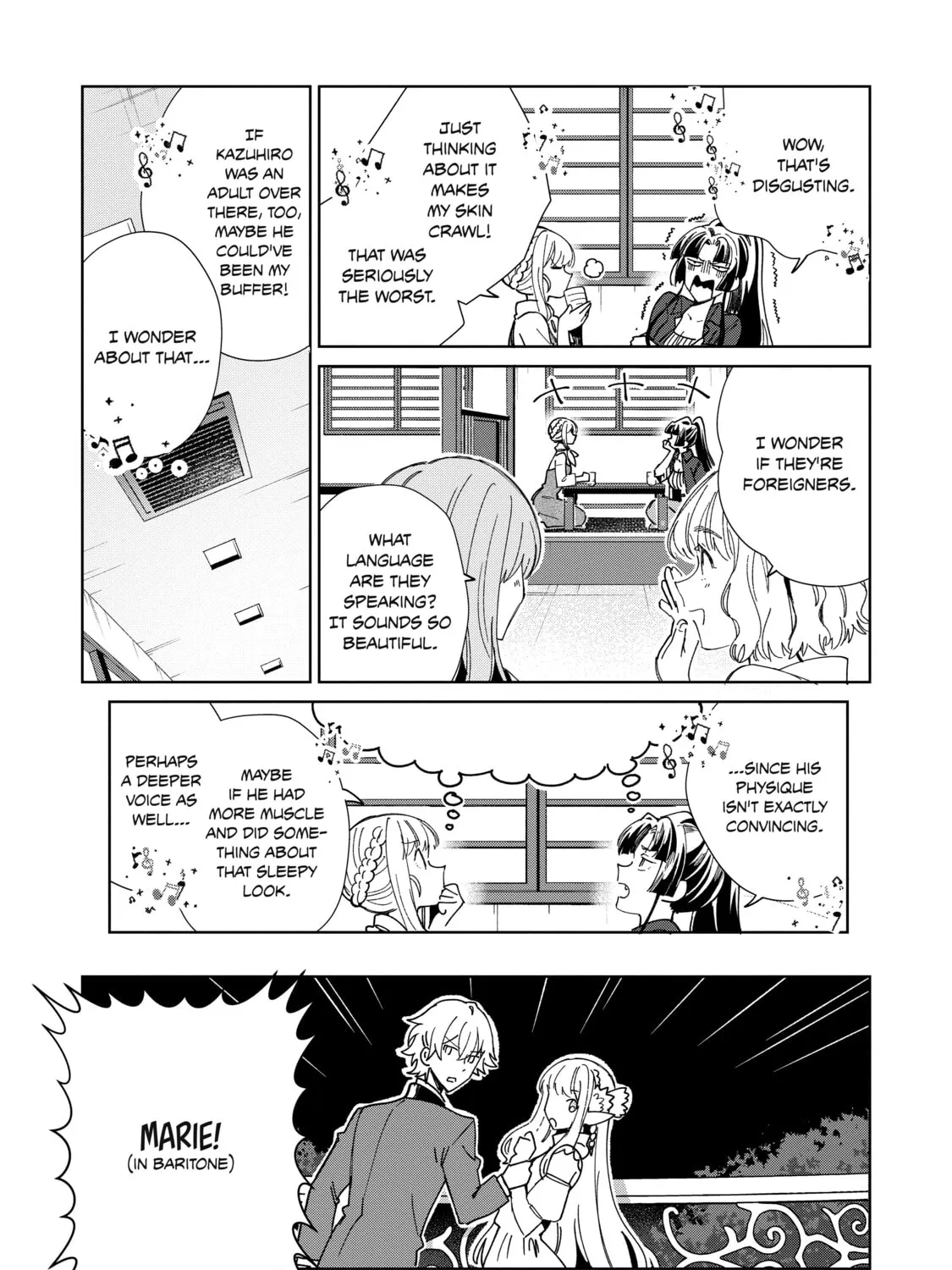 Welcome to Japan, Ms. Elf! Chapter 43 page 13 - 