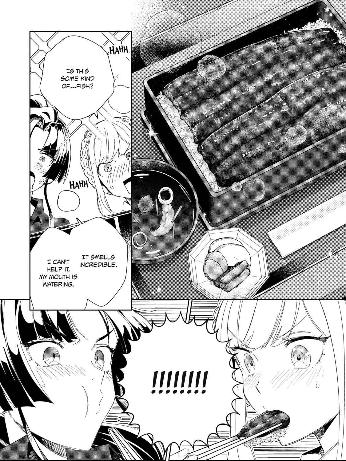 Welcome to Japan, Ms. Elf! Chapter 43 page 19 - 
