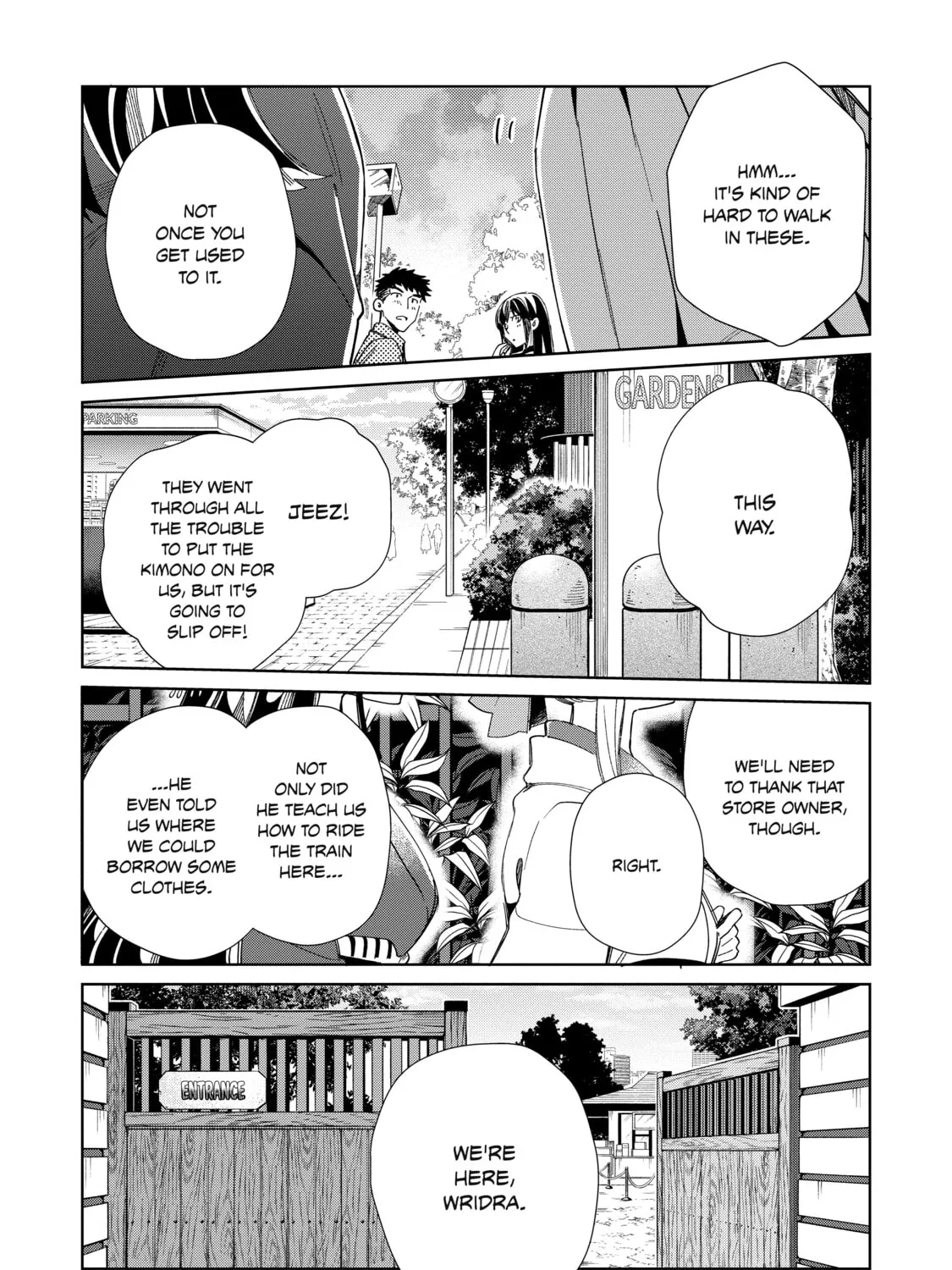 Welcome to Japan, Ms. Elf! Chapter 43 page 25 - 