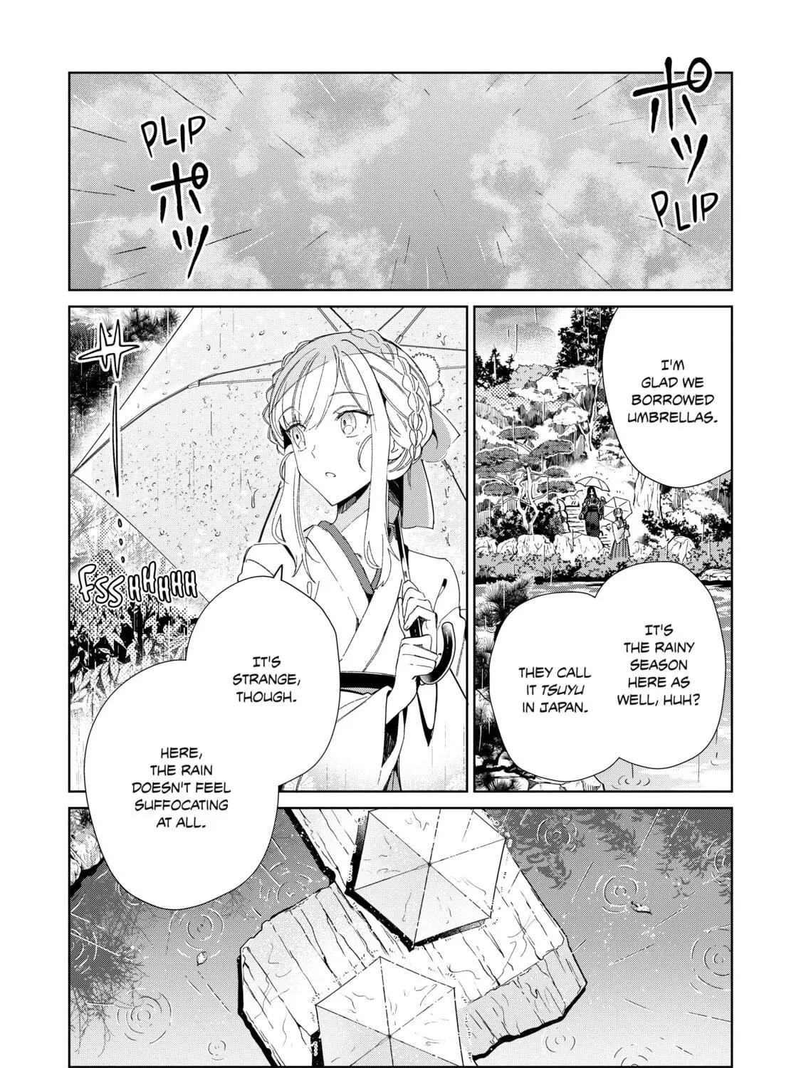 Welcome to Japan, Ms. Elf! Chapter 43 page 29 - 