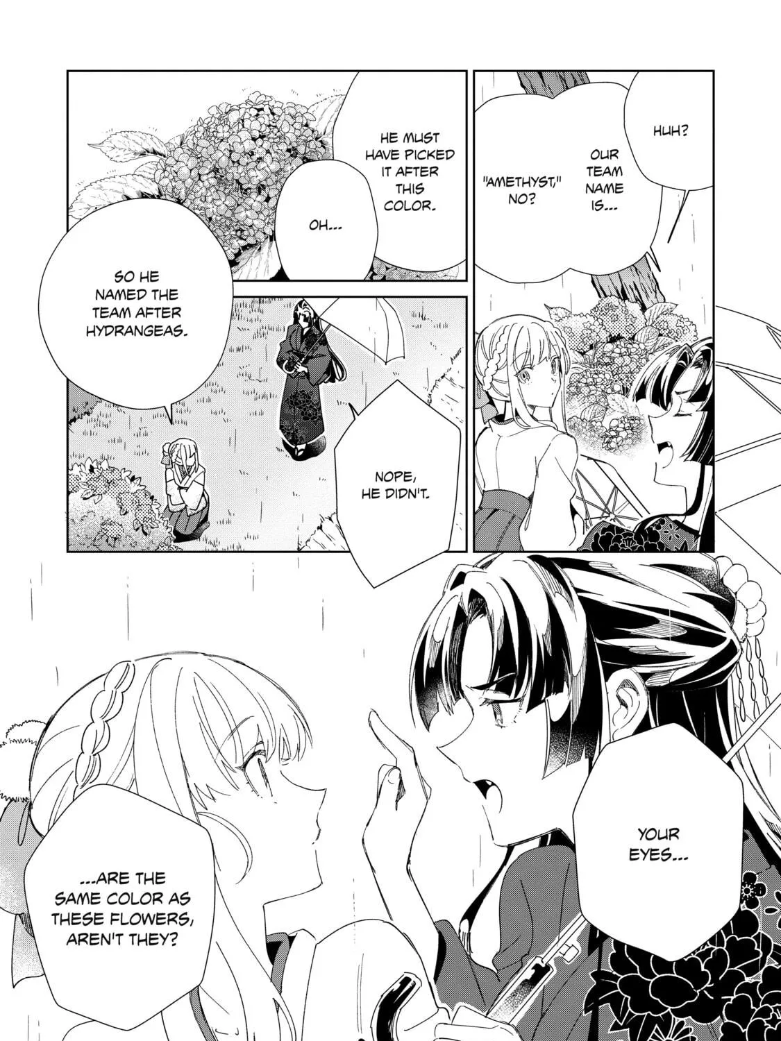 Welcome to Japan, Ms. Elf! Chapter 43 page 35 - 