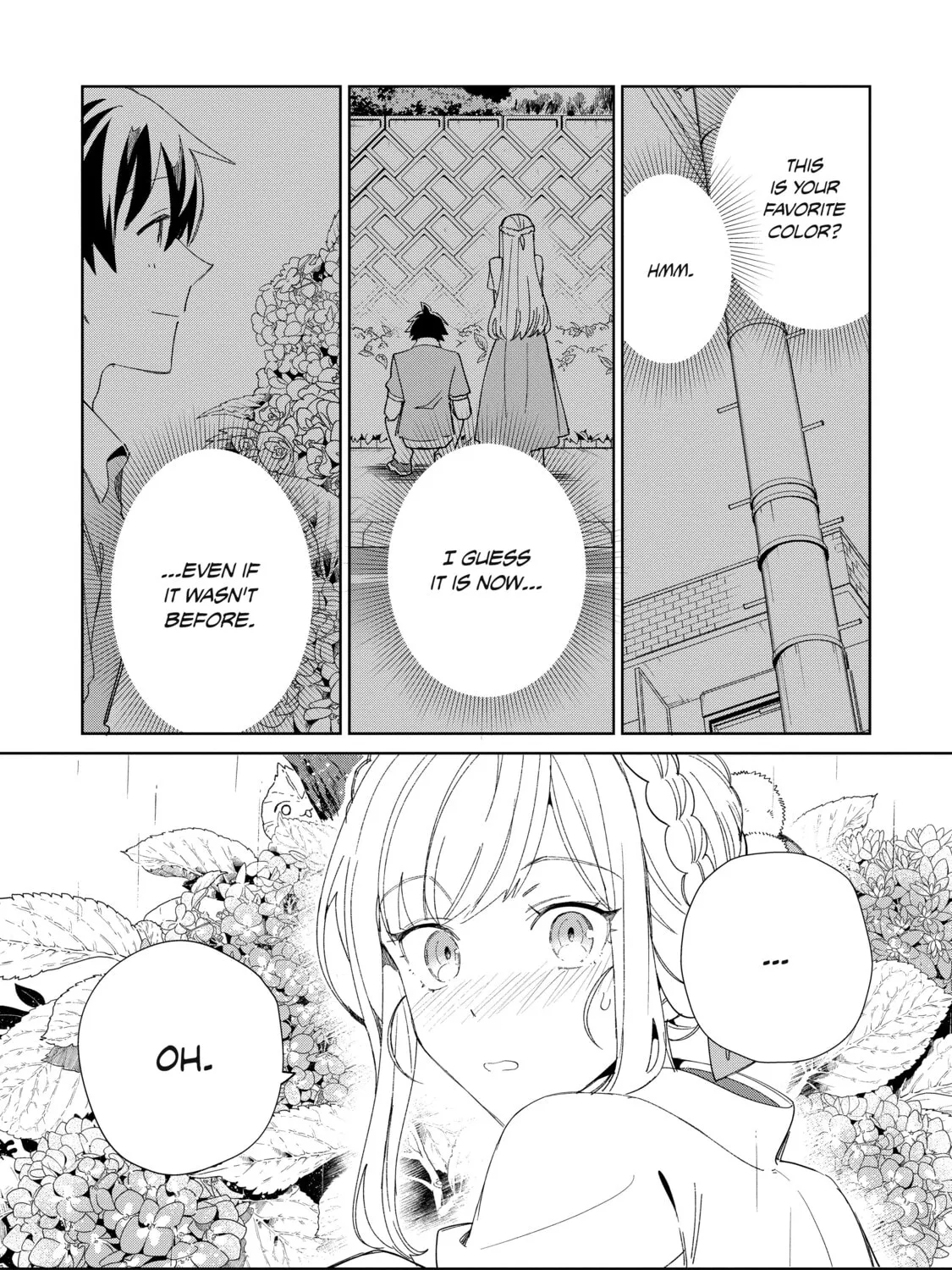 Welcome to Japan, Ms. Elf! Chapter 43 page 37 - 