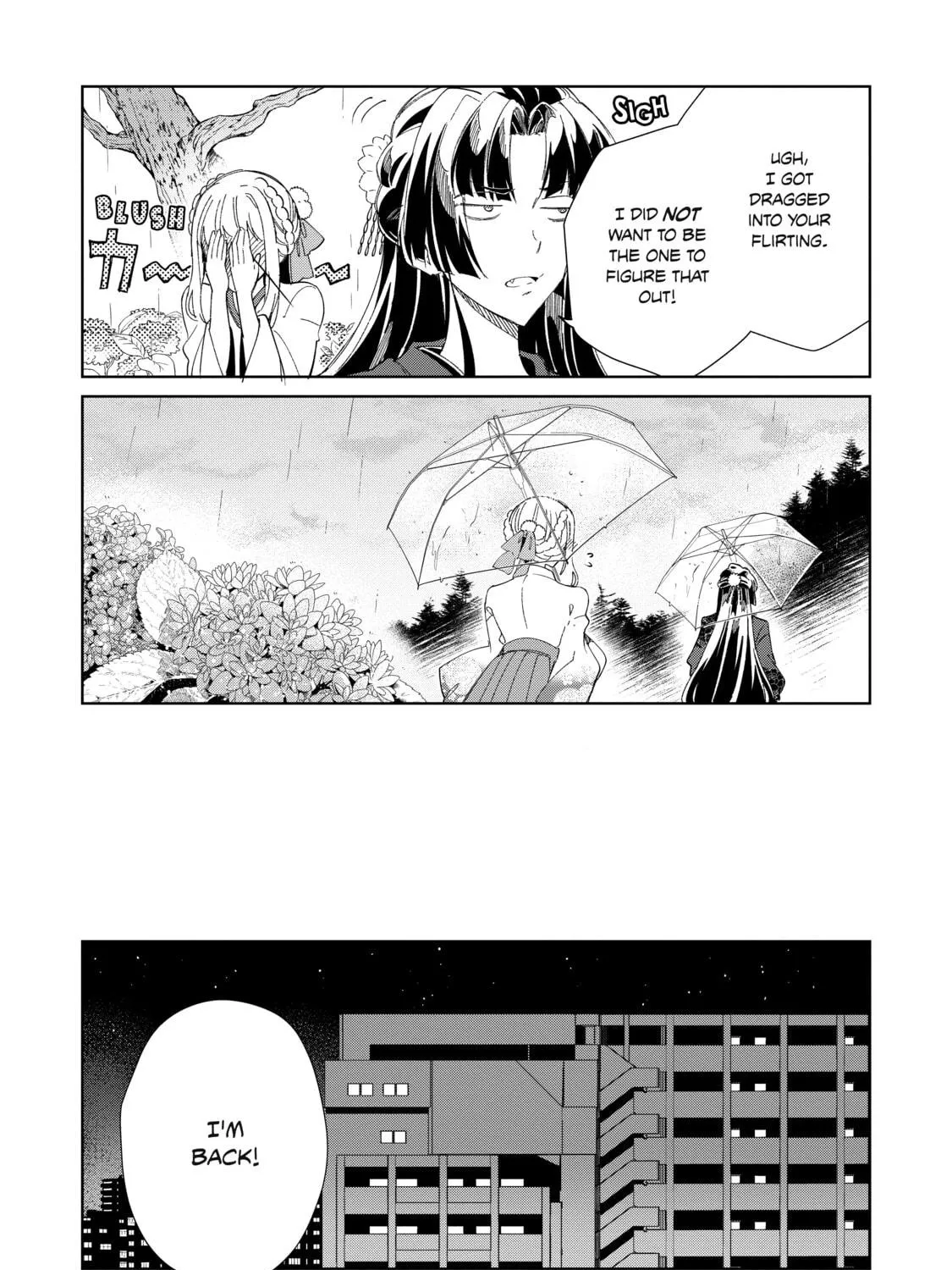 Welcome to Japan, Ms. Elf! Chapter 43 page 39 - 