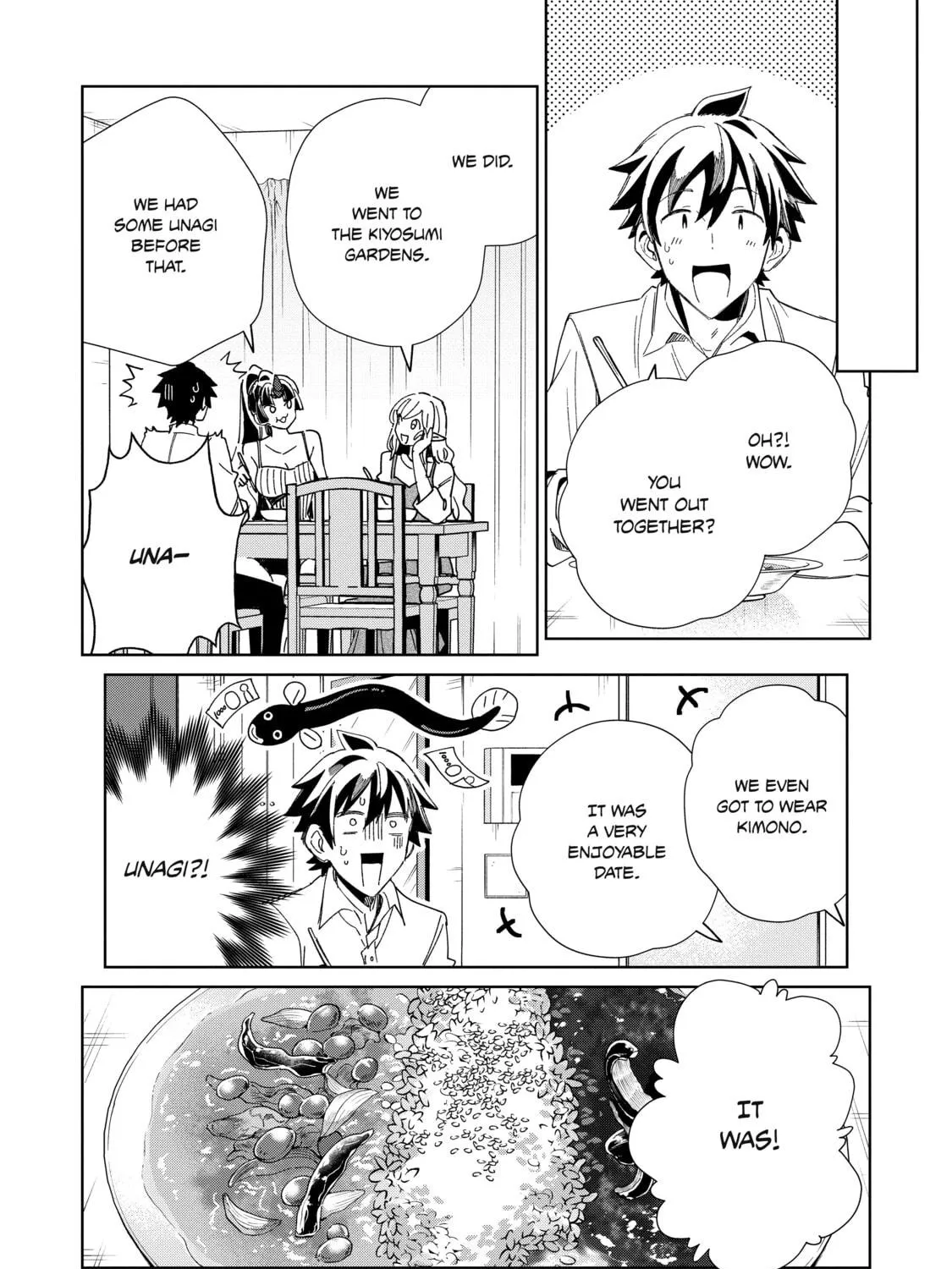 Welcome to Japan, Ms. Elf! Chapter 43 page 41 - 