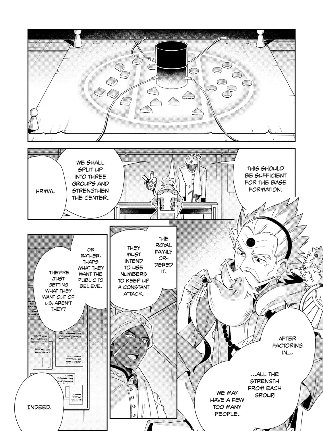 Welcome to Japan, Ms. Elf! Chapter 43 page 43 - 