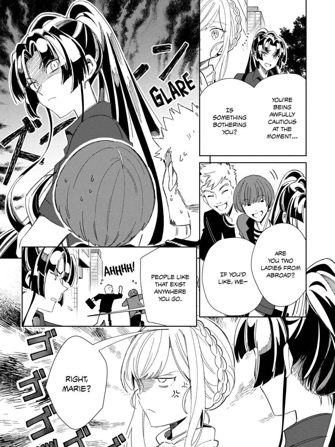 Welcome to Japan, Ms. Elf! Chapter 43 page 9 - 