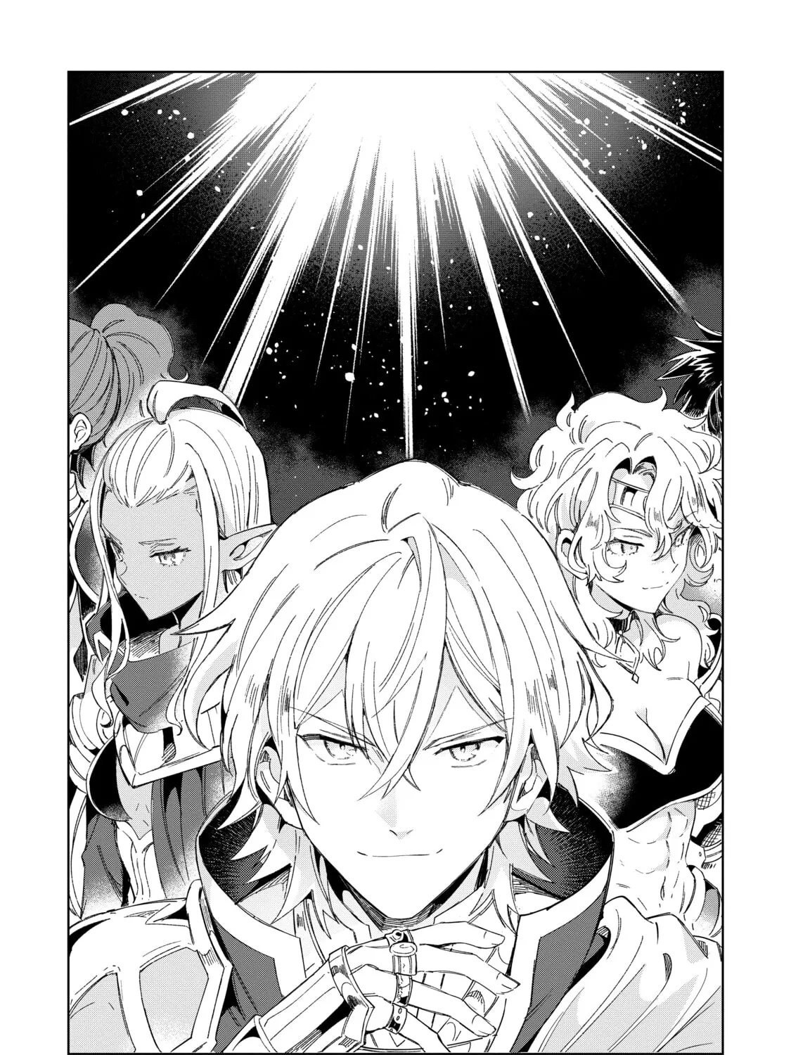 Welcome to Japan, Ms. Elf! Chapter 44 page 1 - 