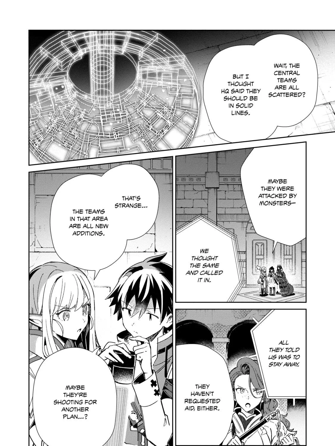 Welcome to Japan, Ms. Elf! Chapter 44 page 11 - 