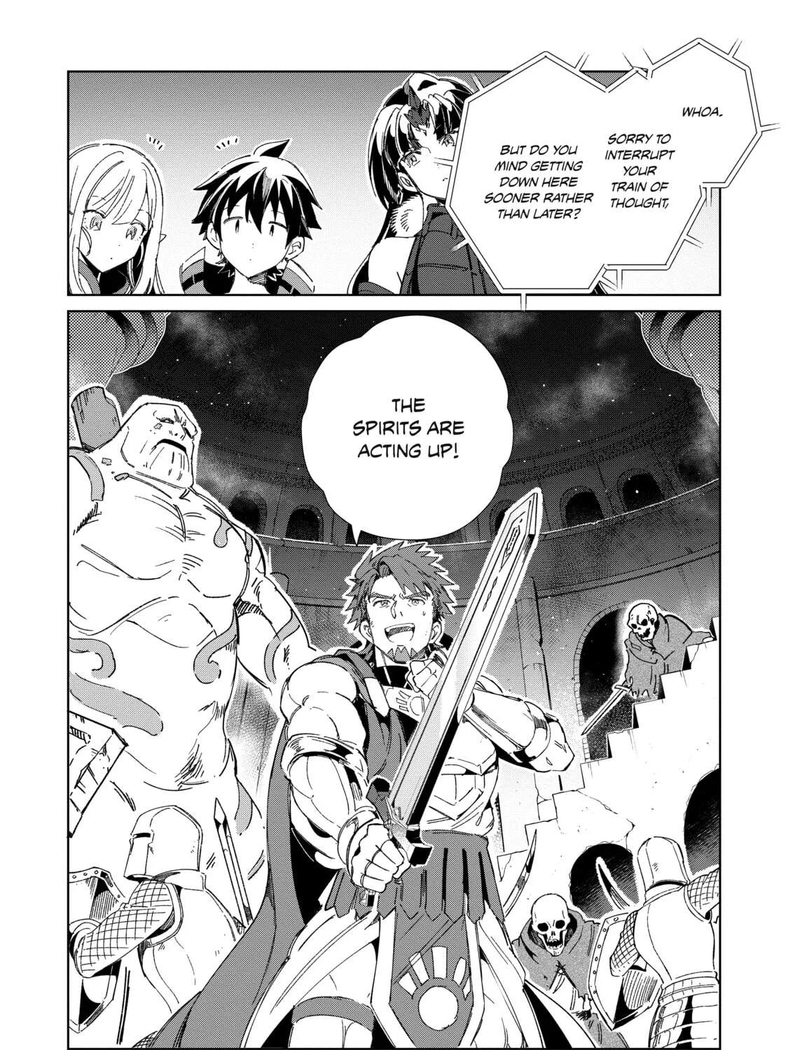 Welcome to Japan, Ms. Elf! Chapter 44 page 13 - 